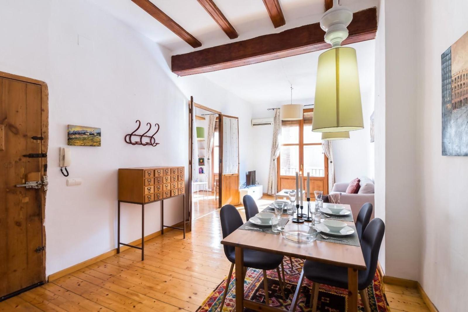 Old Town Plaza Negrito By Nomad Host Apartamento Valencia