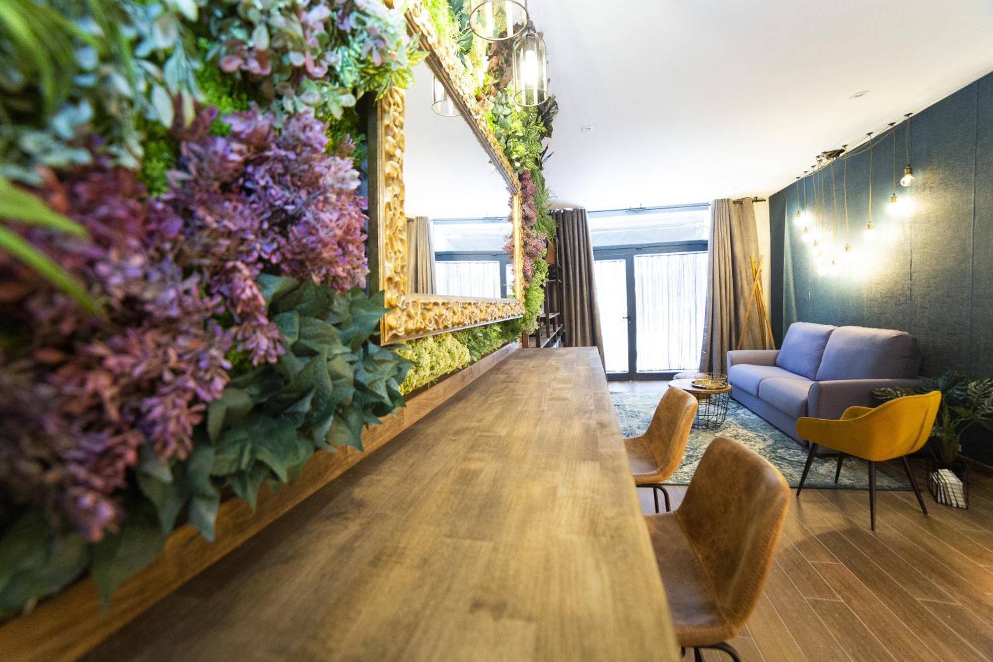 Fabulosa Vivienda Nueva A Un Paso De Plaza Espana Apartamento Valencia