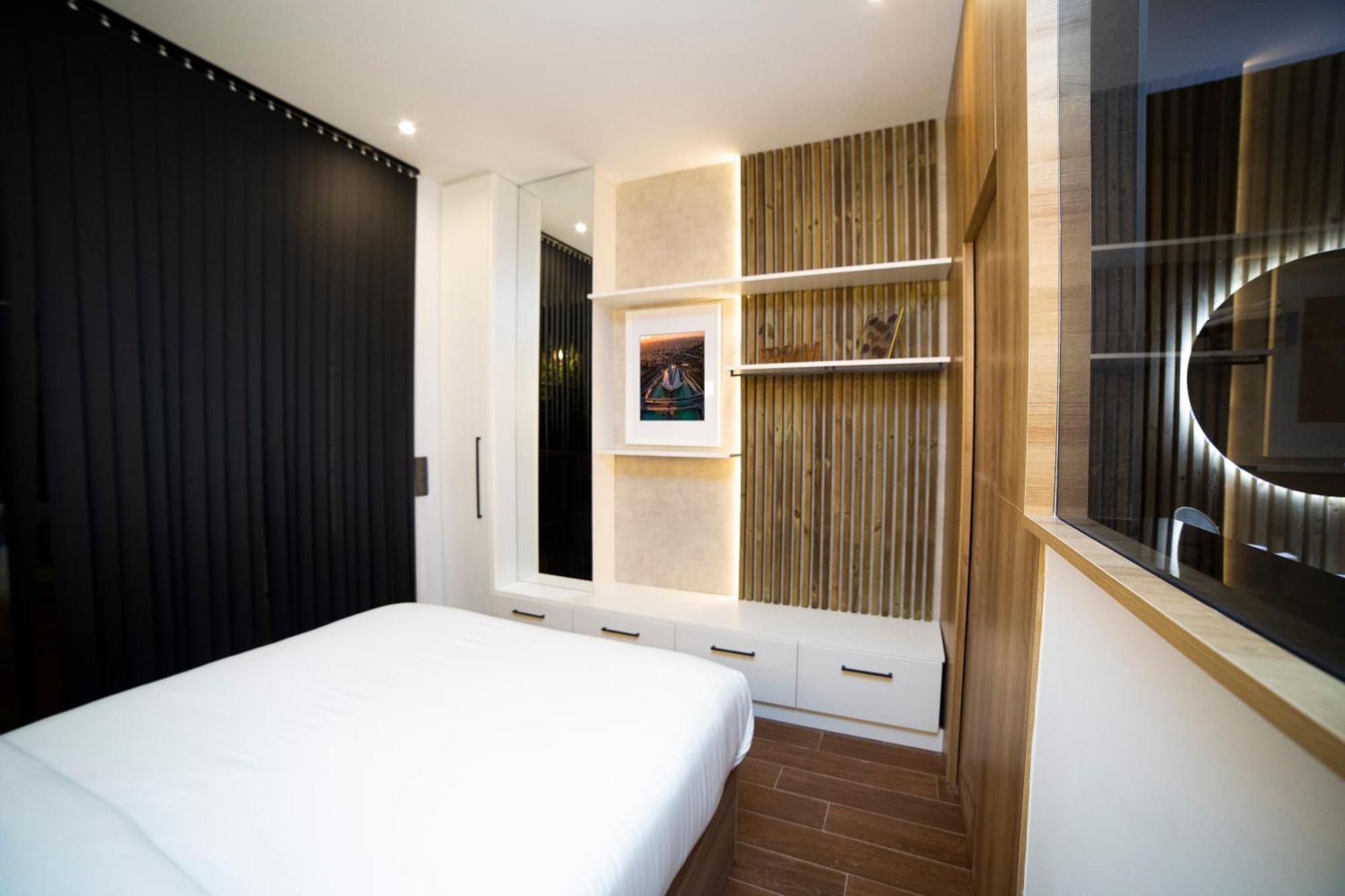 Apartamento Fabulosa Vivienda Nueva A Un Paso De Plaza Espana