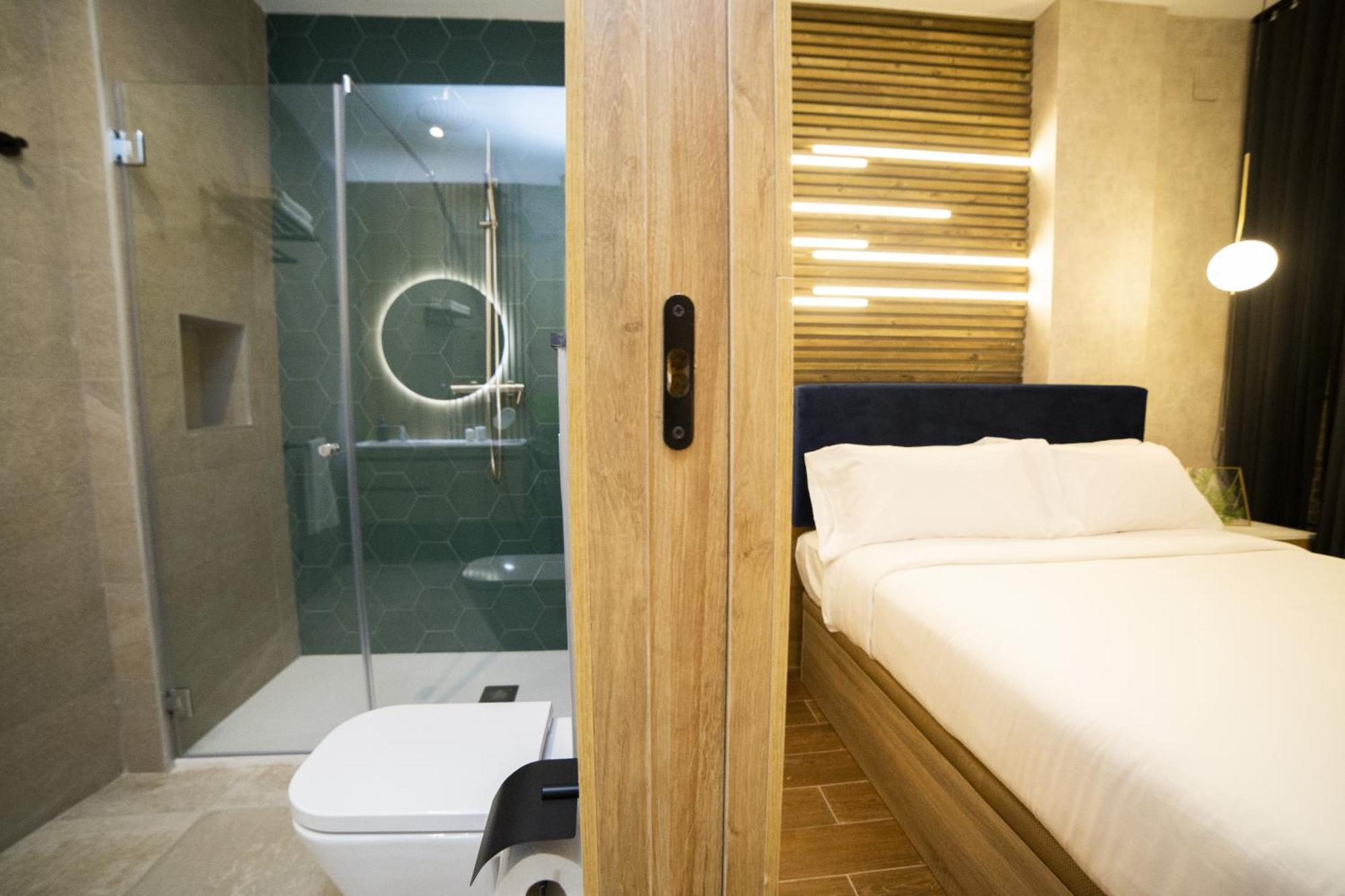 Apartamento Fabulosa Vivienda Nueva A Un Paso De Plaza Espana