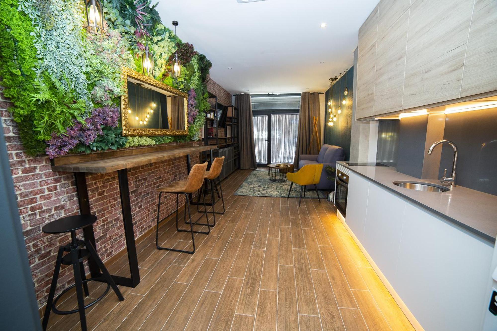 Fabulosa Vivienda Nueva A Un Paso De Plaza Espana