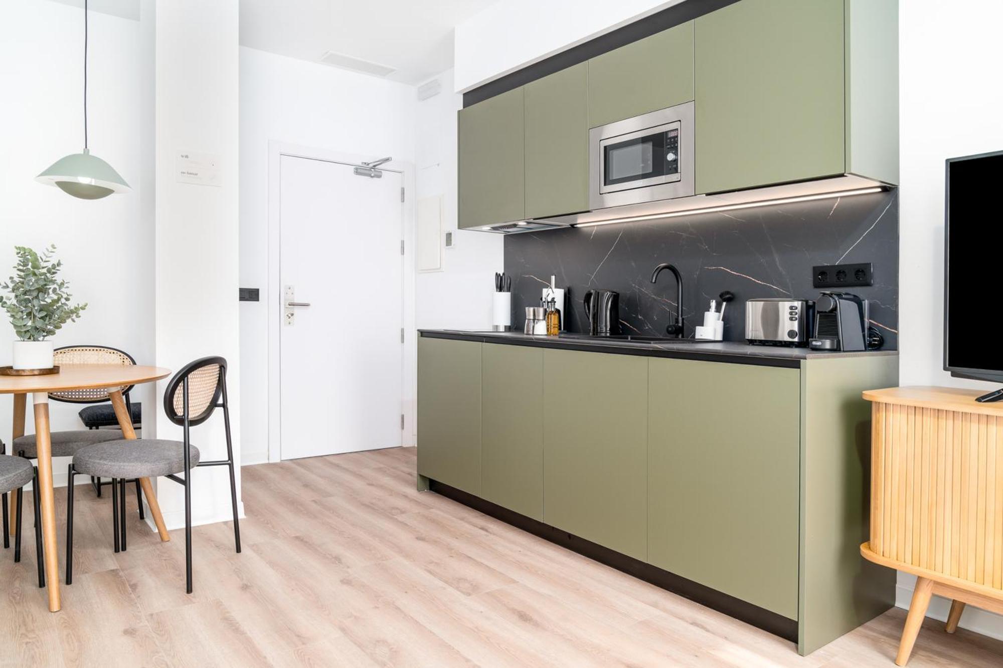 Limehome Carrer D'antonio Ferrandis Apartamento *