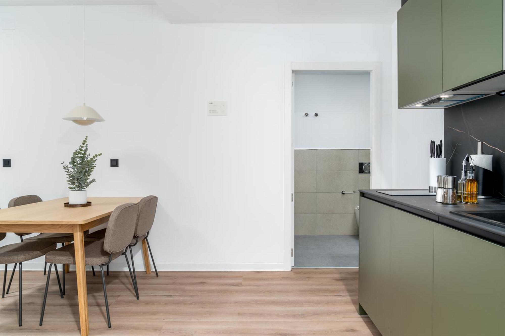 Apartamento Limehome Carrer D'antonio Ferrandis *
