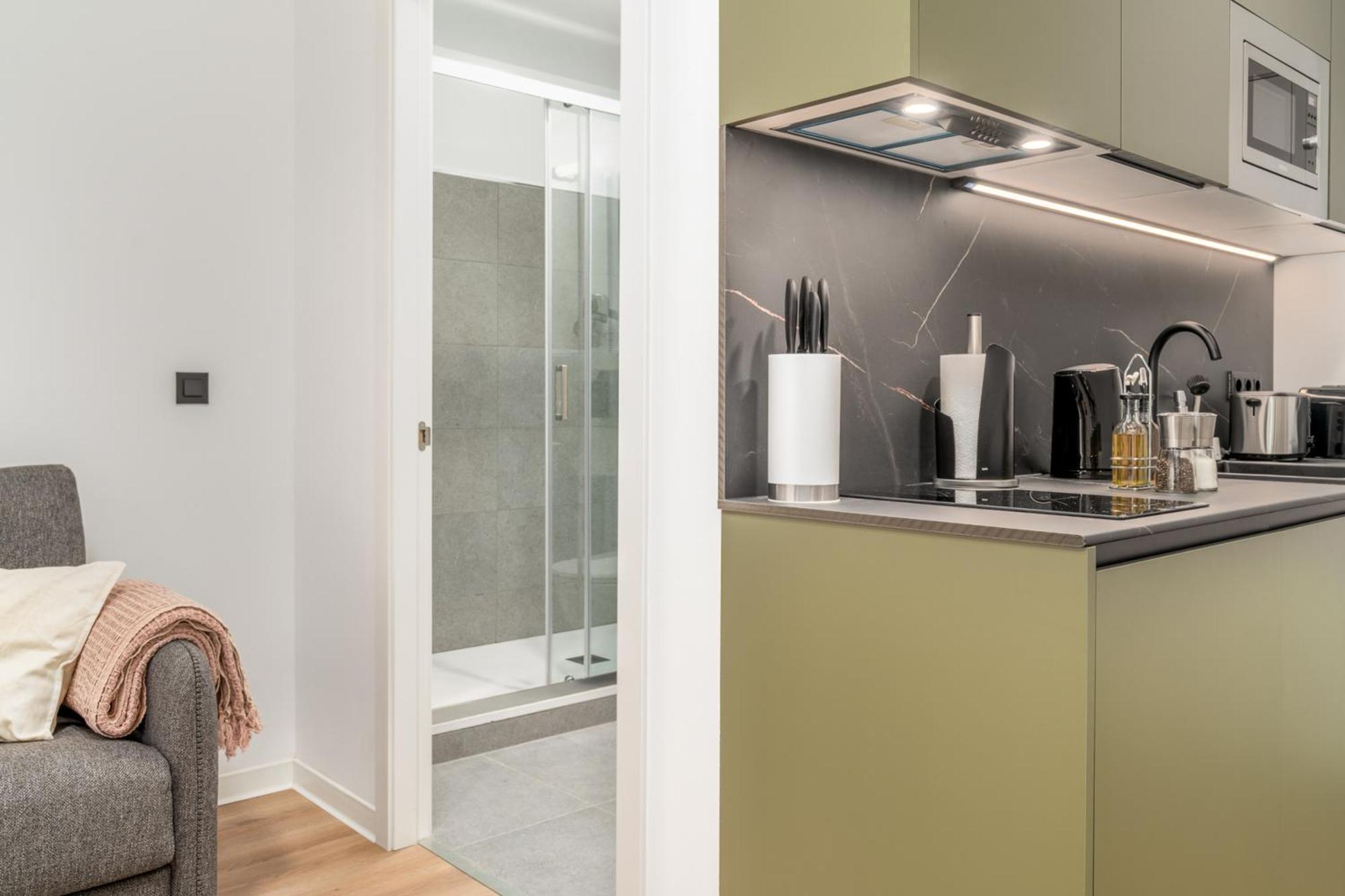 Limehome Carrer D'antonio Ferrandis Apartamento *