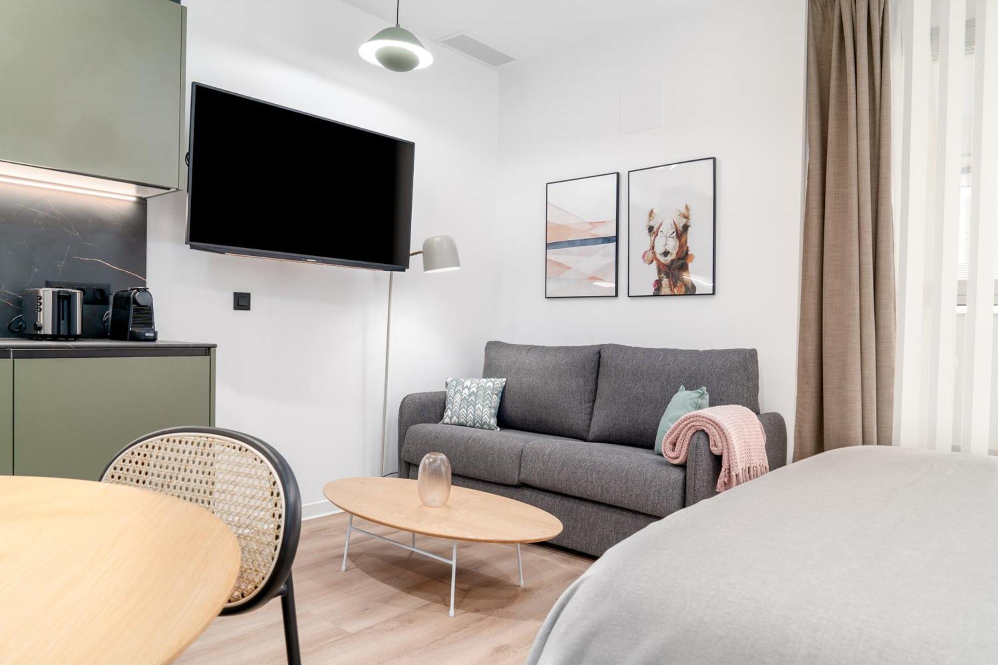 Apartamento Limehome Carrer D'antonio Ferrandis *