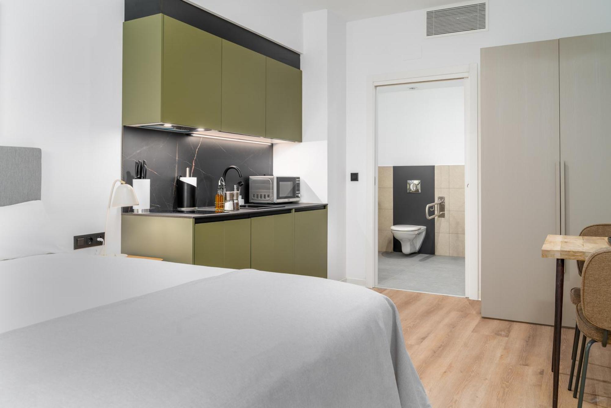 Apartamento Limehome Carrer D'antonio Ferrandis Valencia