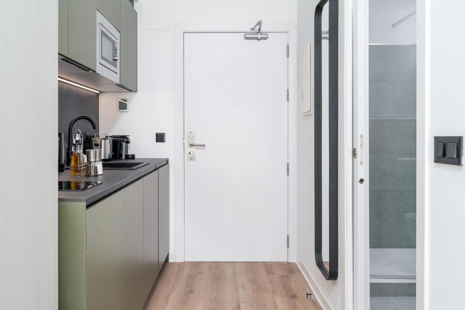 Limehome Carrer D'antonio Ferrandis Apartamento