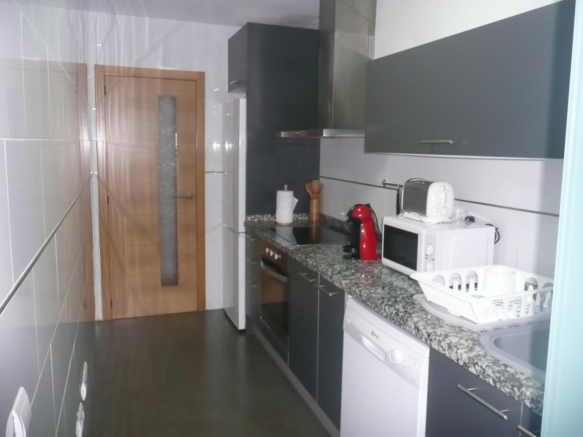 Apartment Malvarrosa *