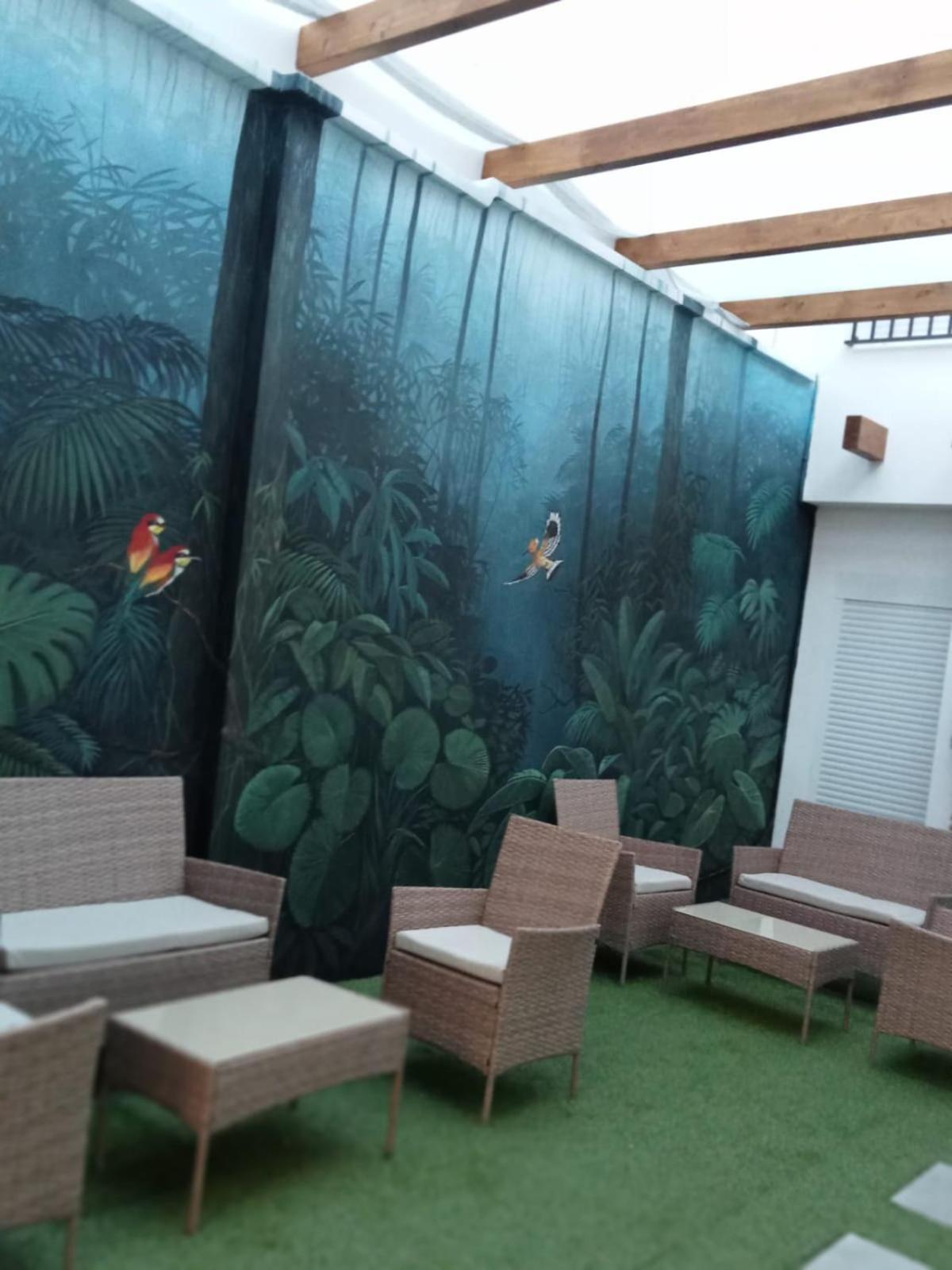 Encantador Vigas De Madera Apartamento Valencia