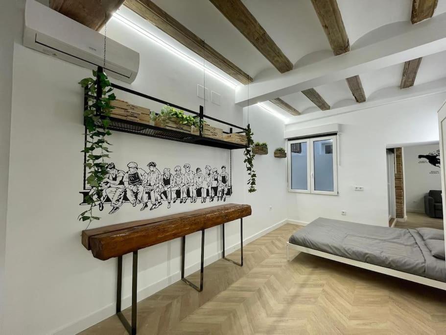Apartamento Piso En Pleno Casco Historico Valencia