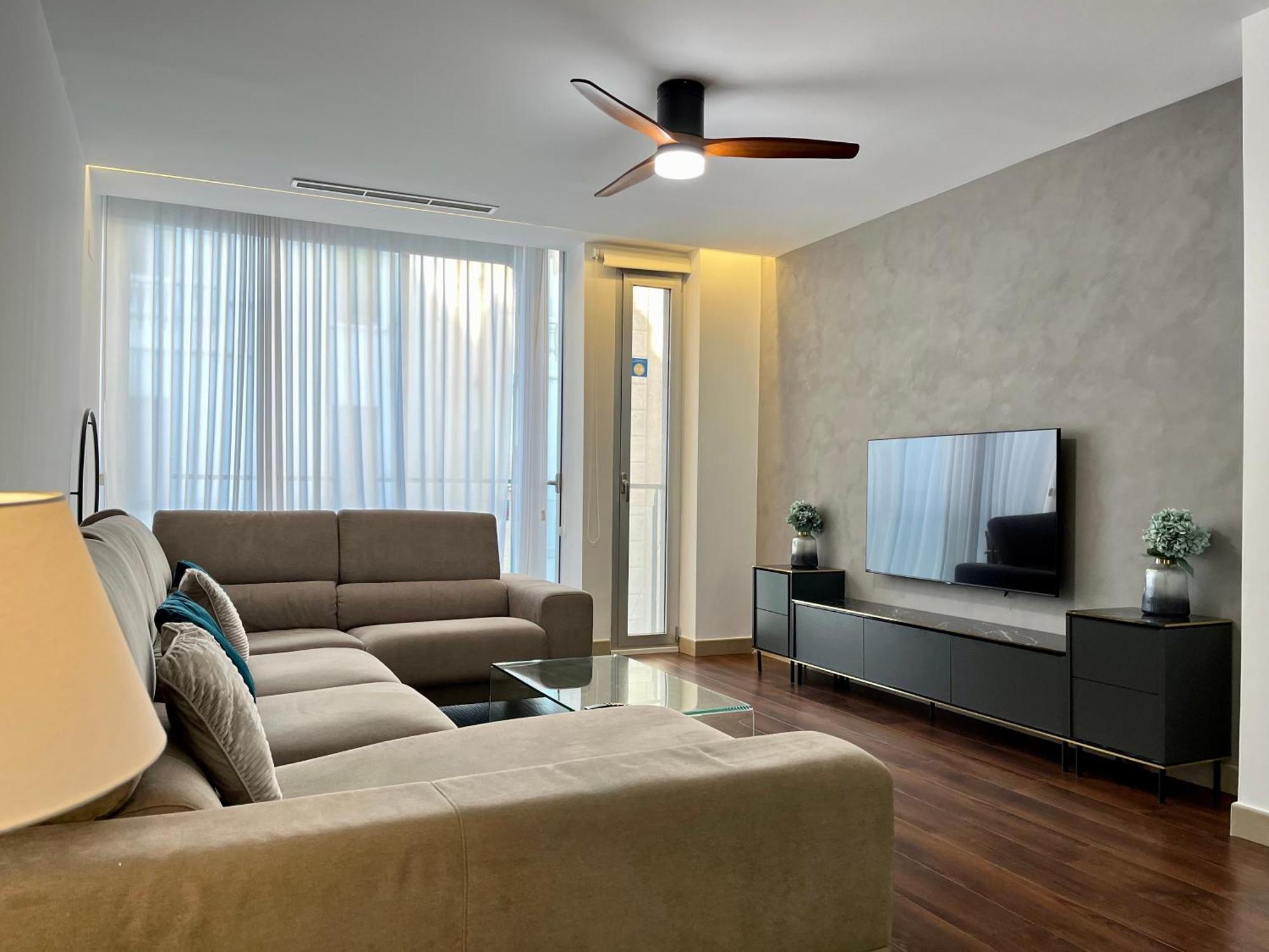 Werentvlc - Design Ruzafa - Top Location Apartment Valencia