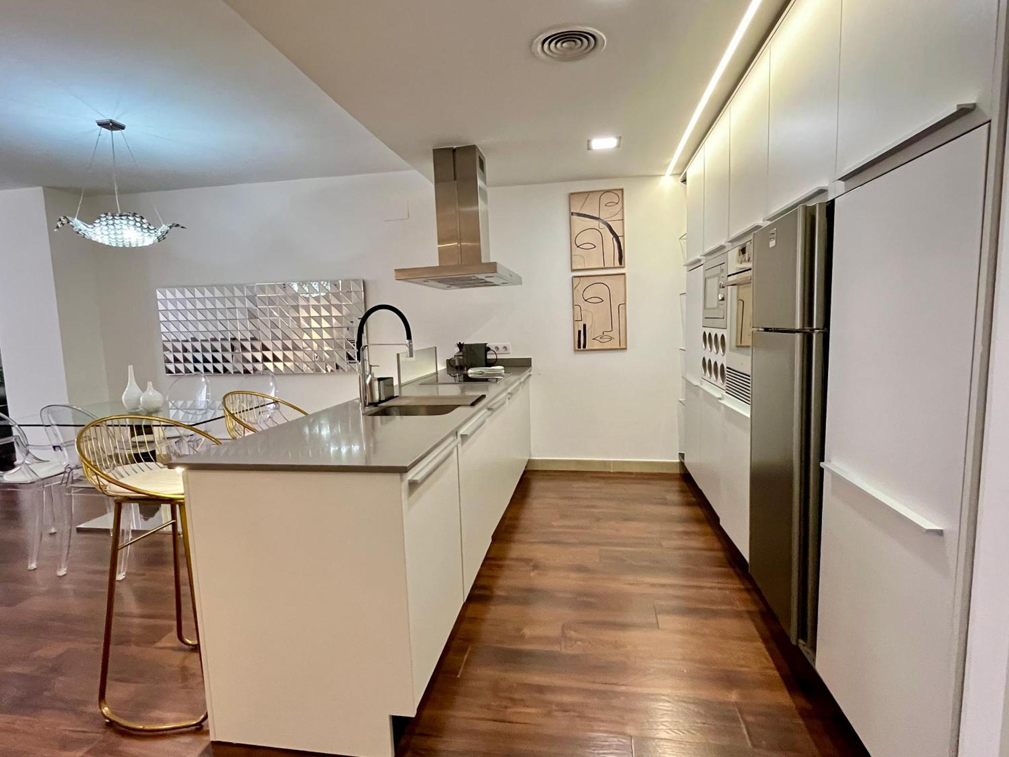 Apartment Werentvlc - Design Ruzafa - Top Location Valencia