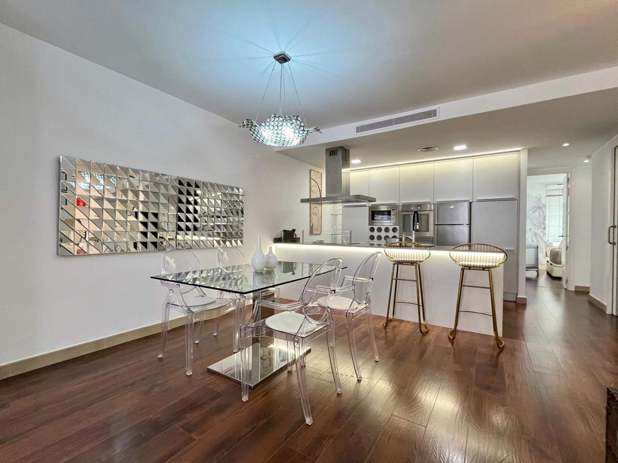 Werentvlc - Design Ruzafa - Top Location *