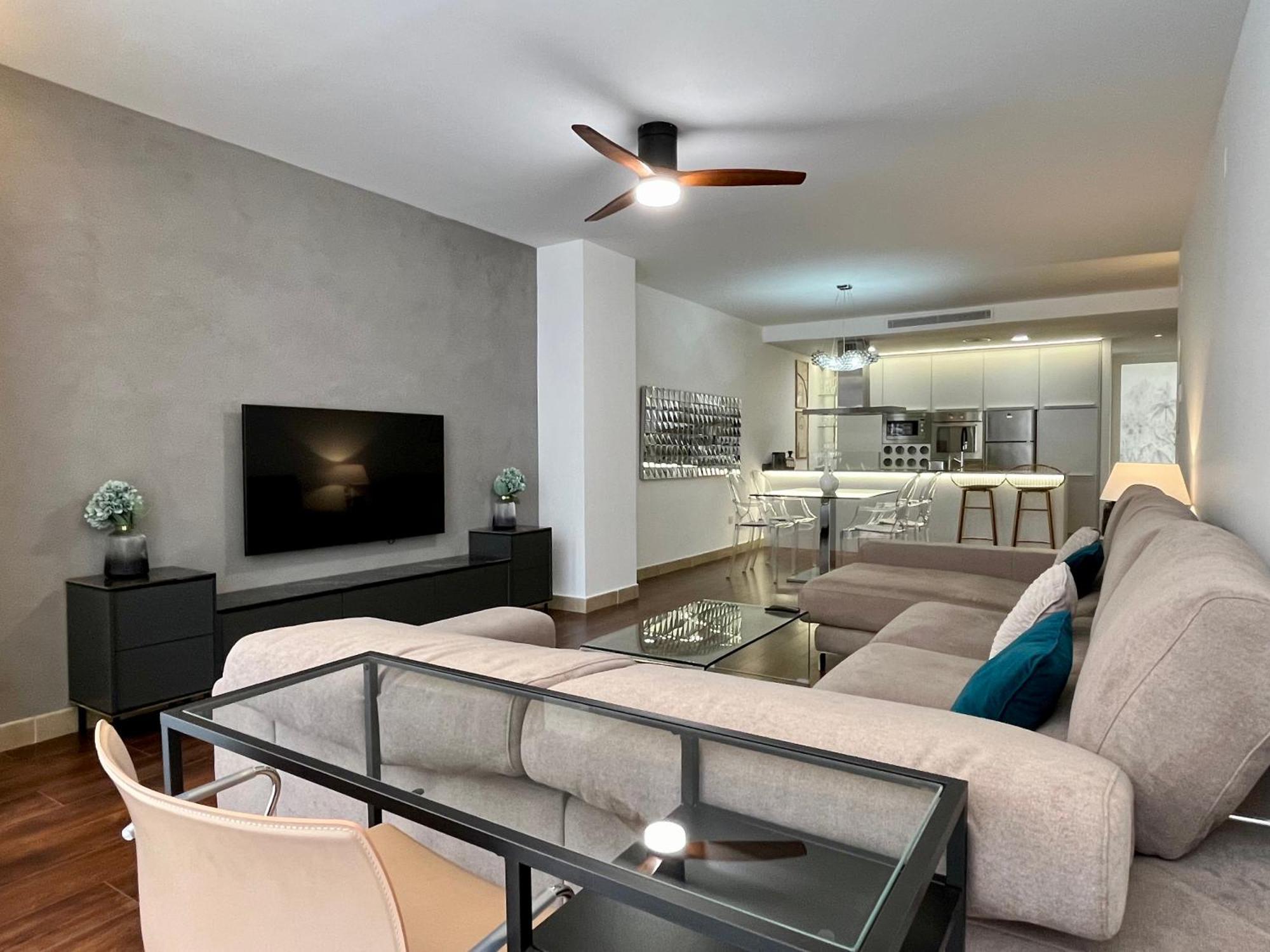 Werentvlc - Design Ruzafa - Top Location Apartment