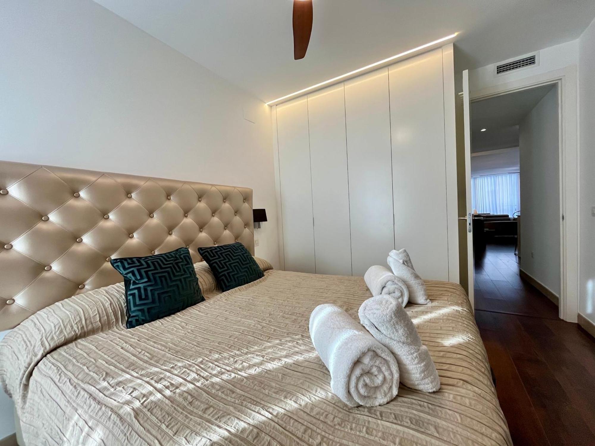 Apartment Werentvlc - Design Ruzafa - Top Location