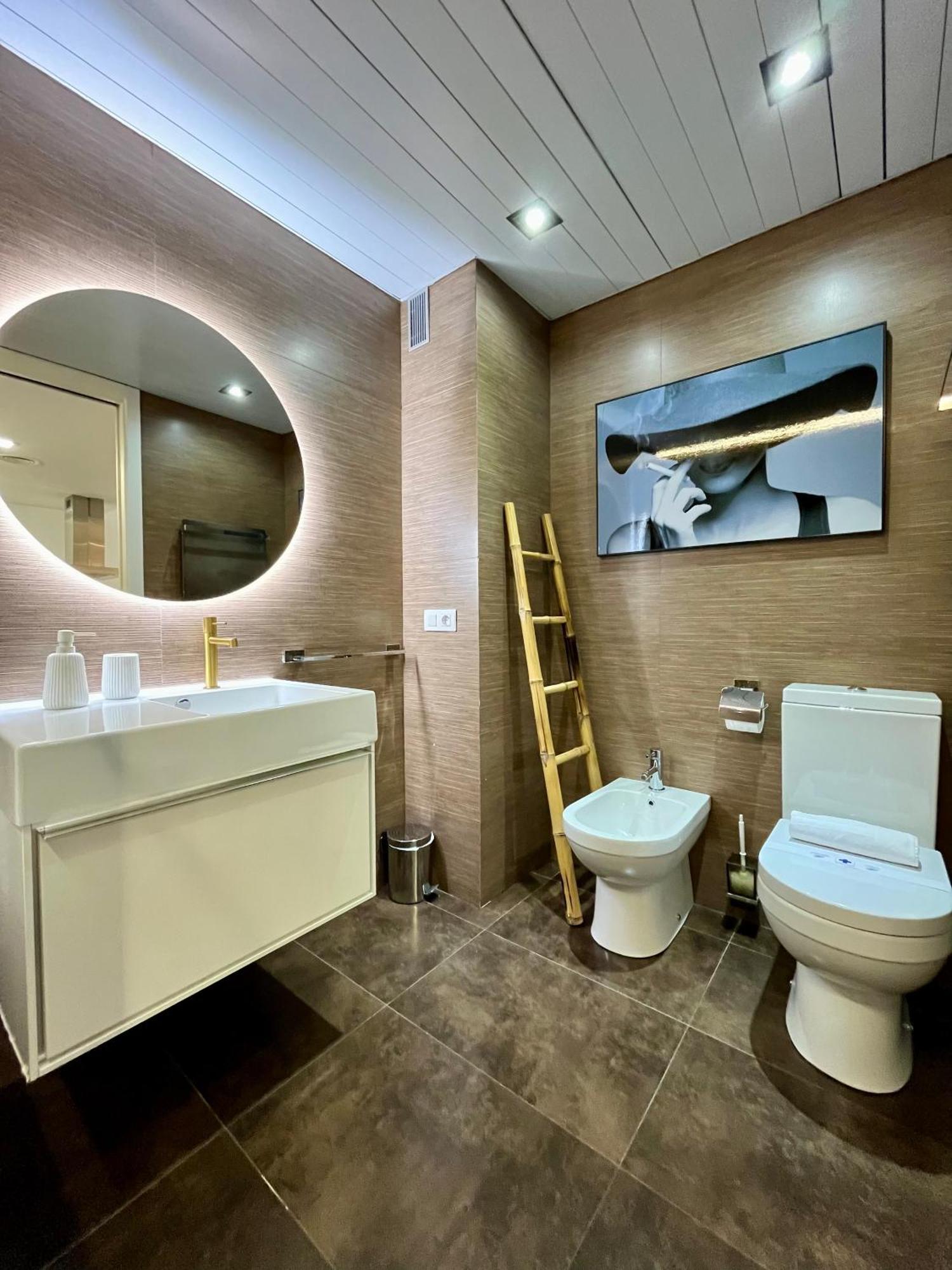 Apartment Werentvlc - Design Ruzafa - Top Location Valencia