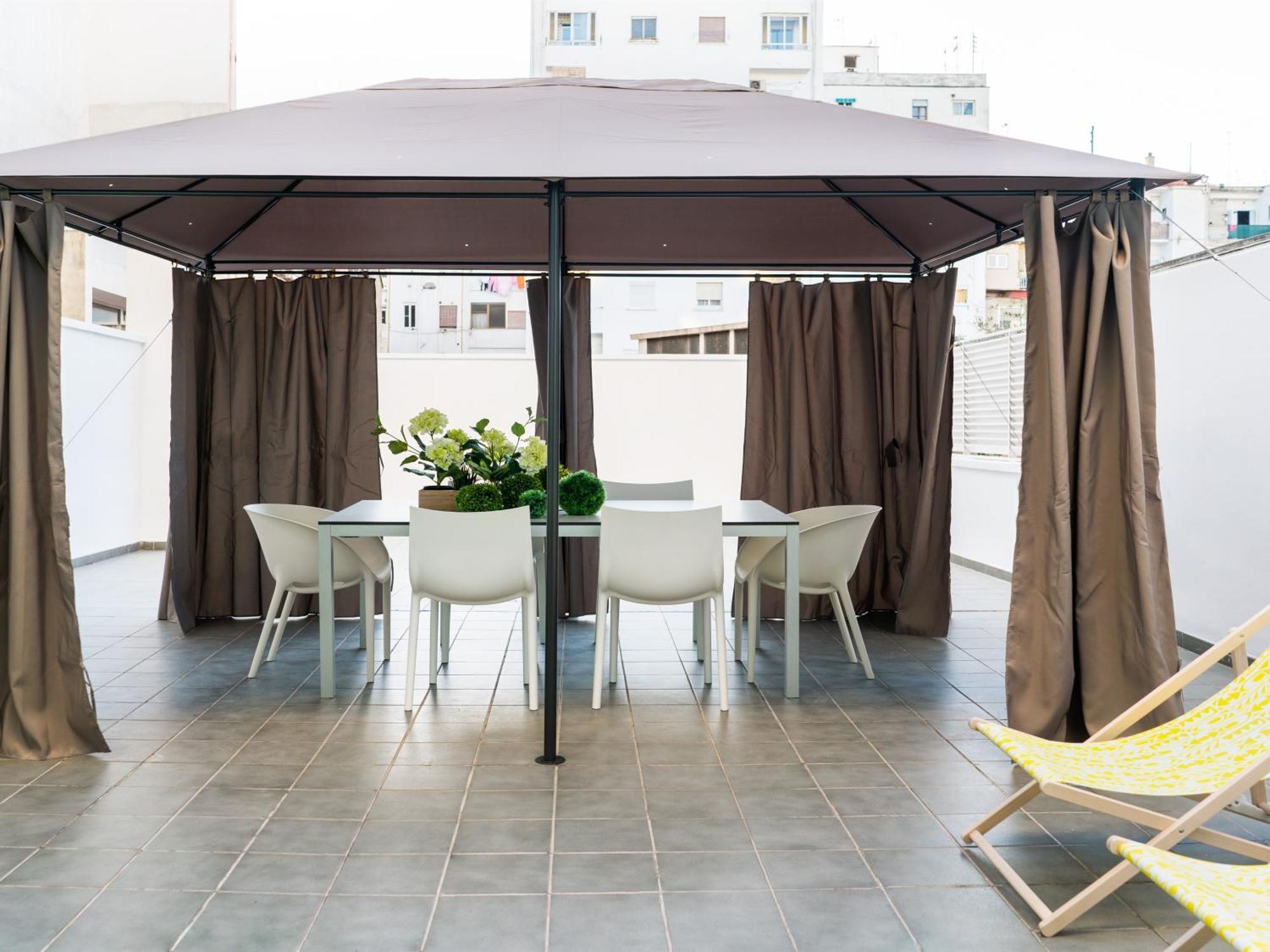 Apartment Flat El Porto - Families Only, No Groups
