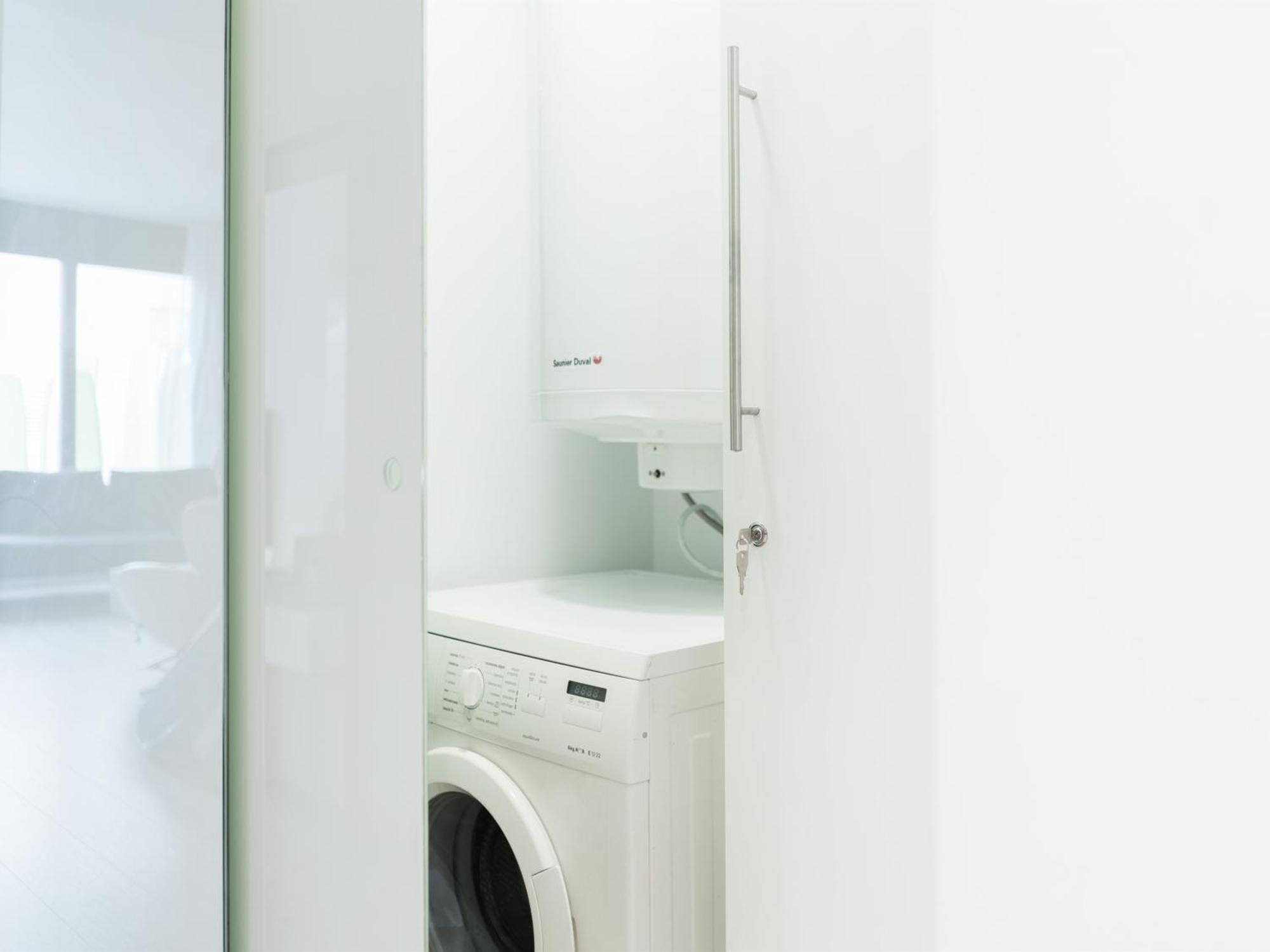 Flat El Porto - Families Only, No Groups Apartment *