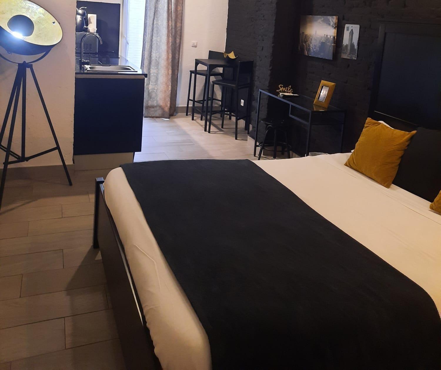 Bonito F Guest house *