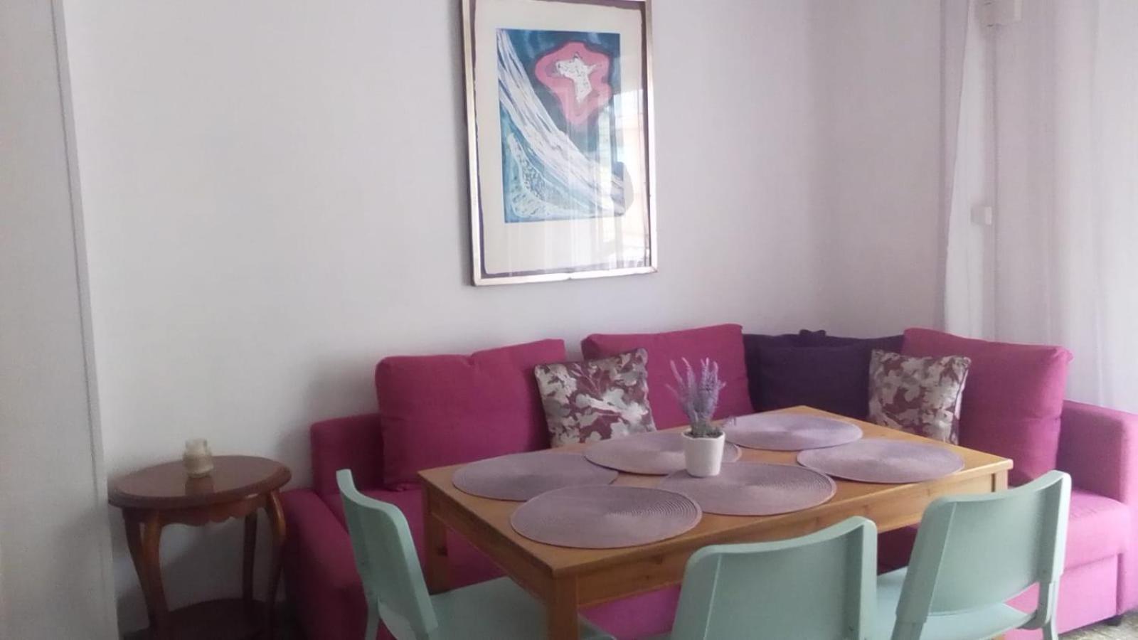 Apartamento Spacious Flat In The Center Valencia