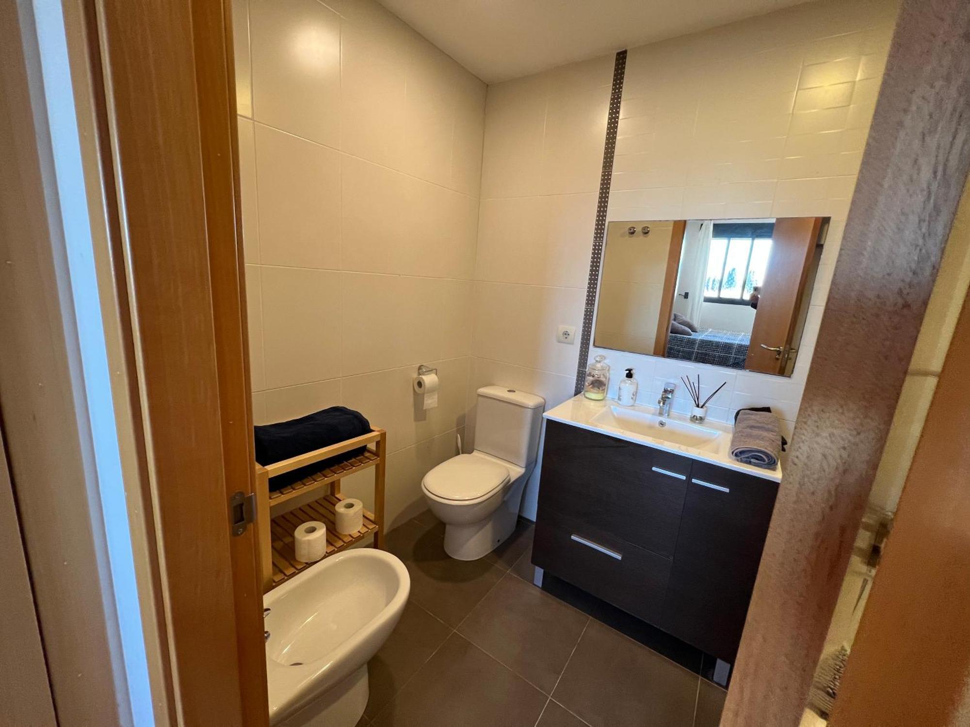 Wonderful In Canet De Berenguer. Apartamento Valencia