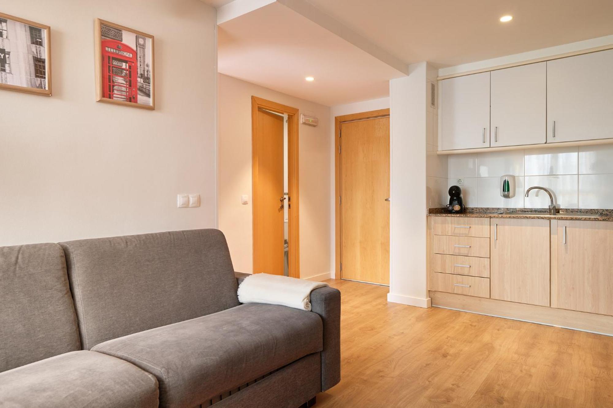 Apartamento Valenciaflats Ciudad De Ciencias