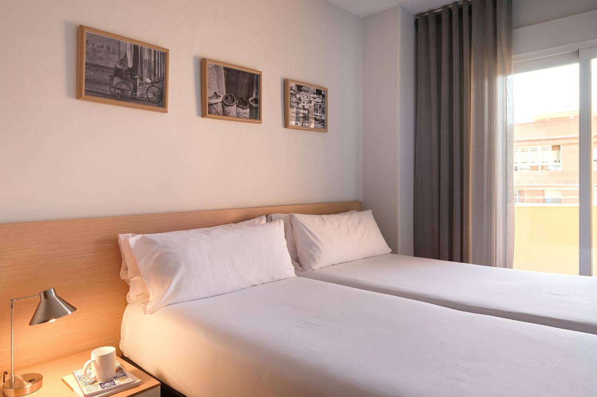 Apartamento Valenciaflats Ciudad De Ciencias Valencia