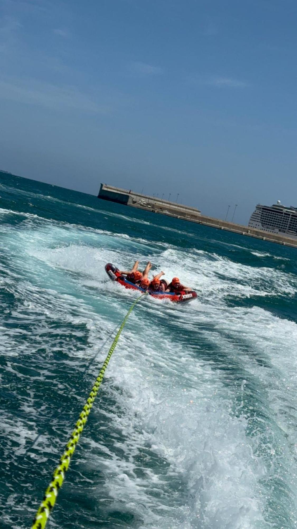 Hotel en barco Marine Dream Valencia