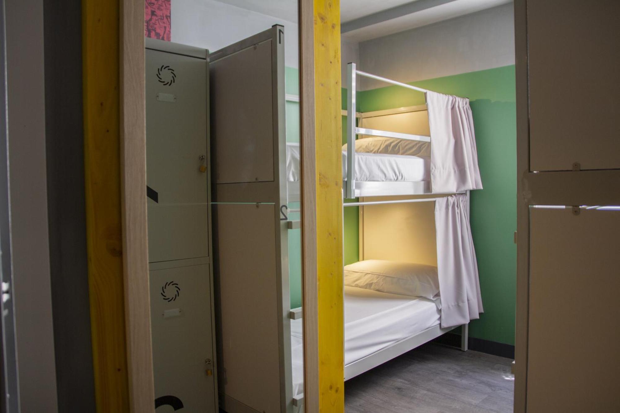 Center Youth Hostal Valencia