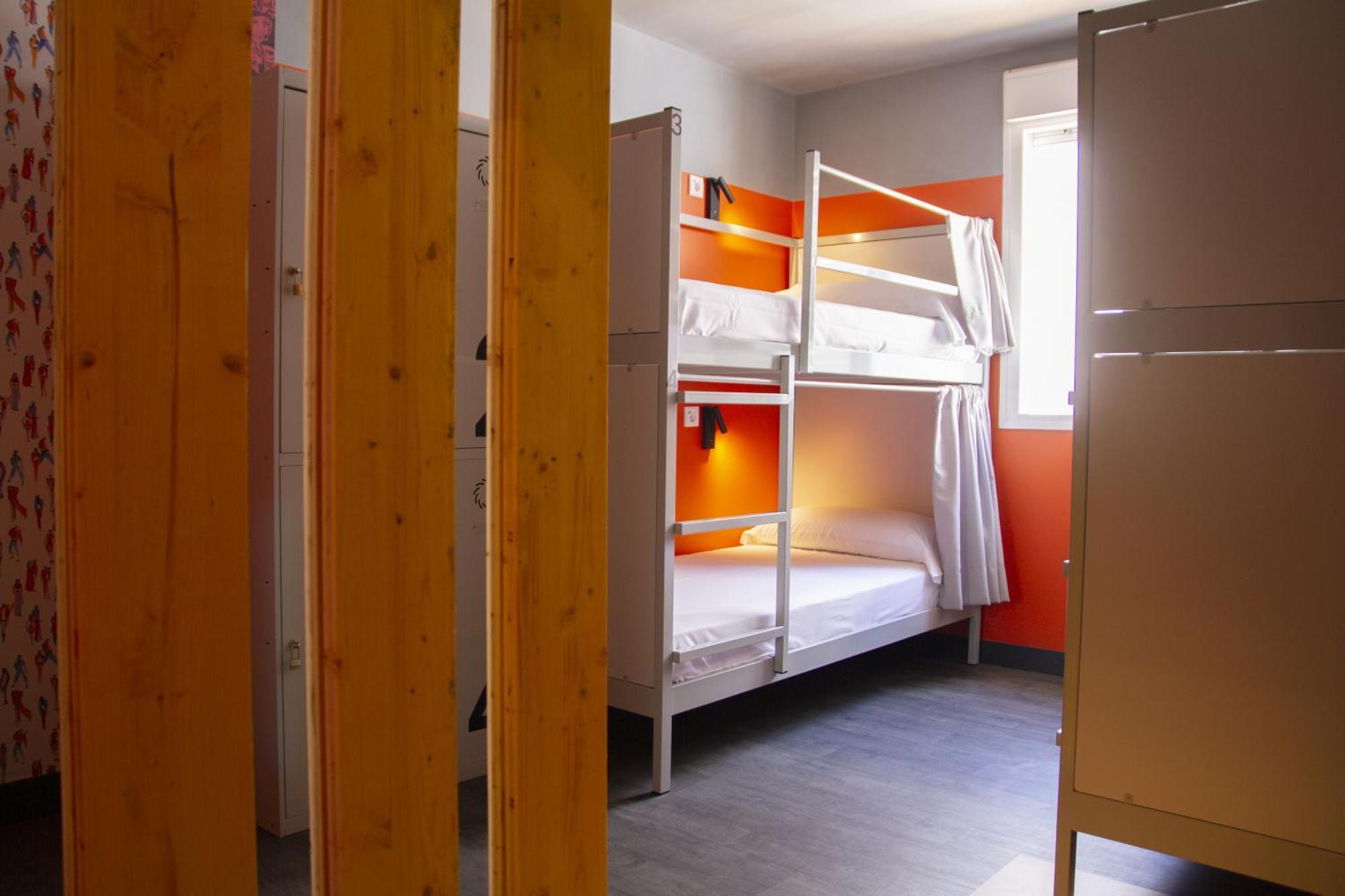 Center Youth Hostal Valencia
