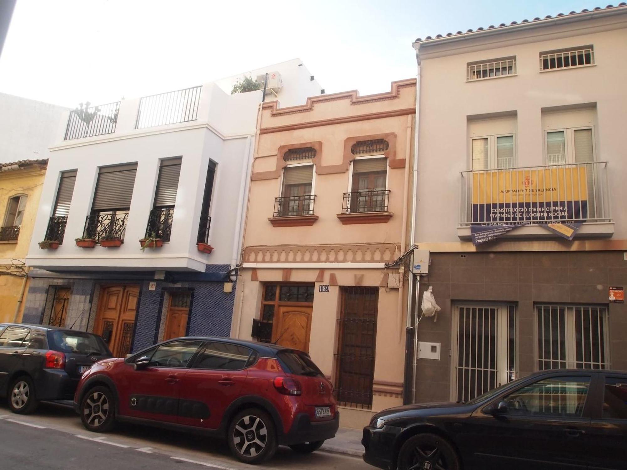 Padre Cabanyal Apartamento Valencia
