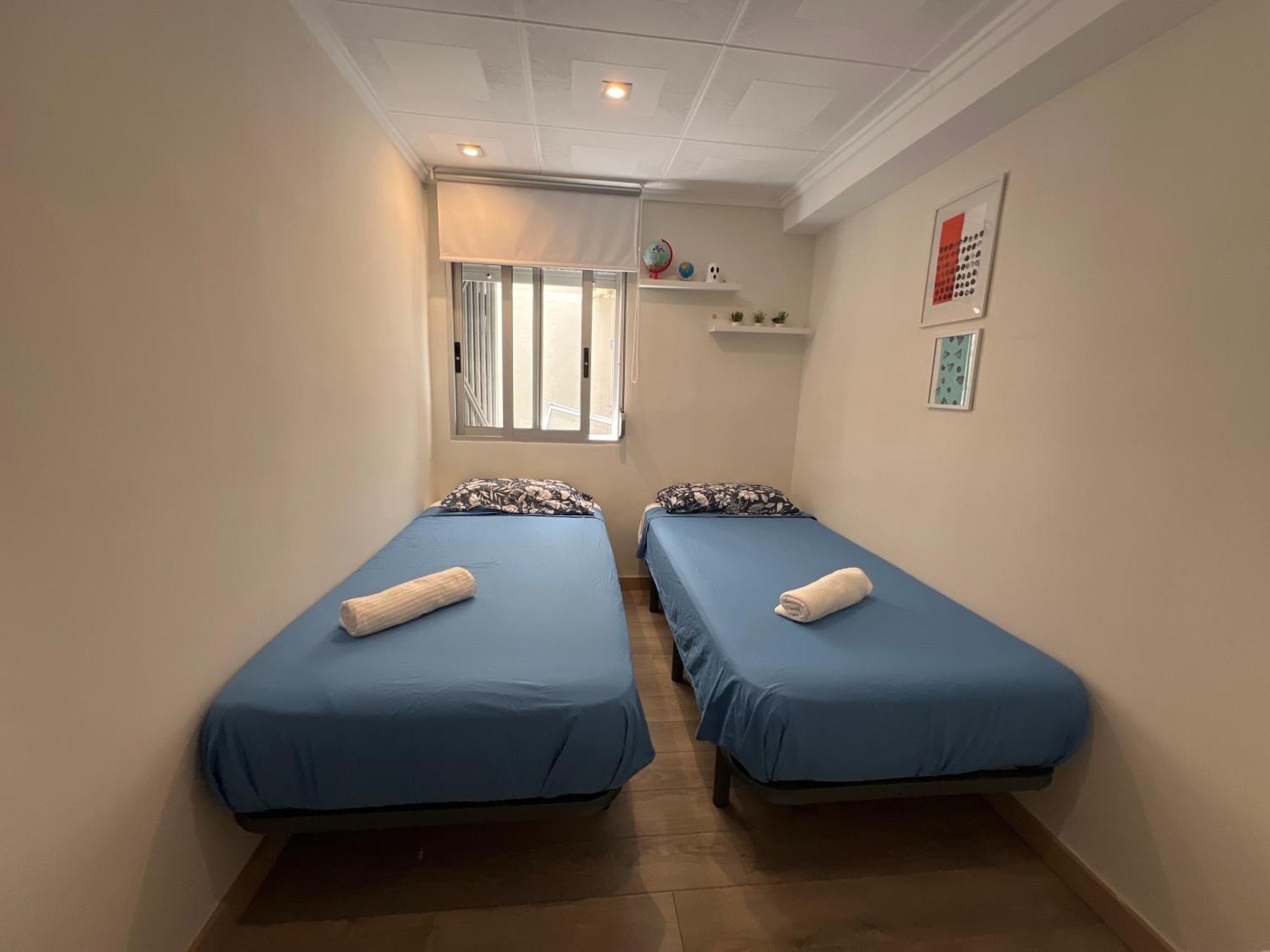 Homestay Habitacion Luminosa Centrica
