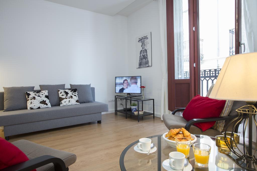 Apartamento Singularstays Plaza Redonda Valencia