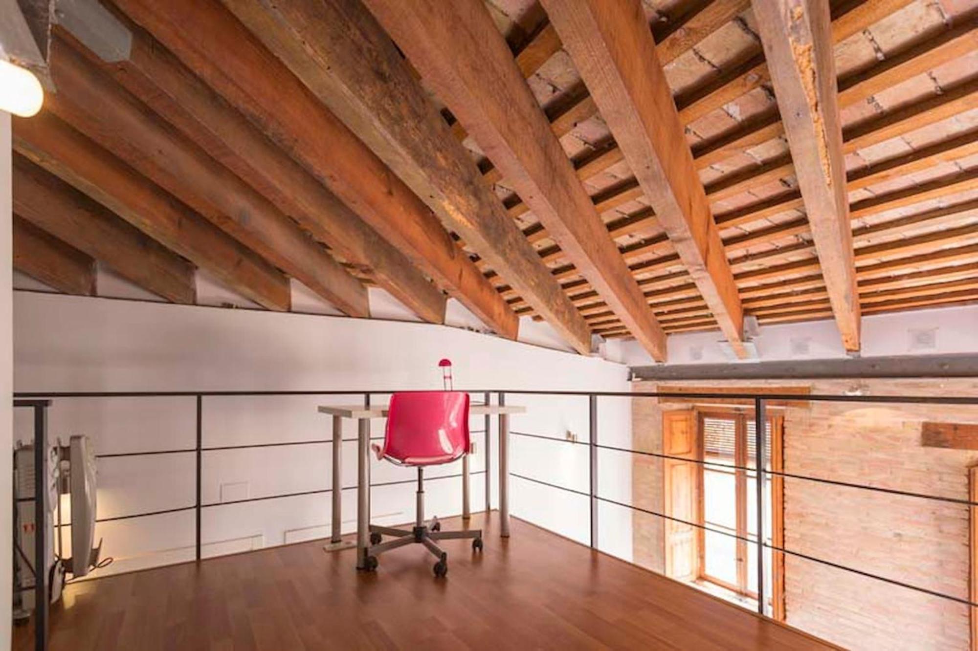 Cerrajeros Flat