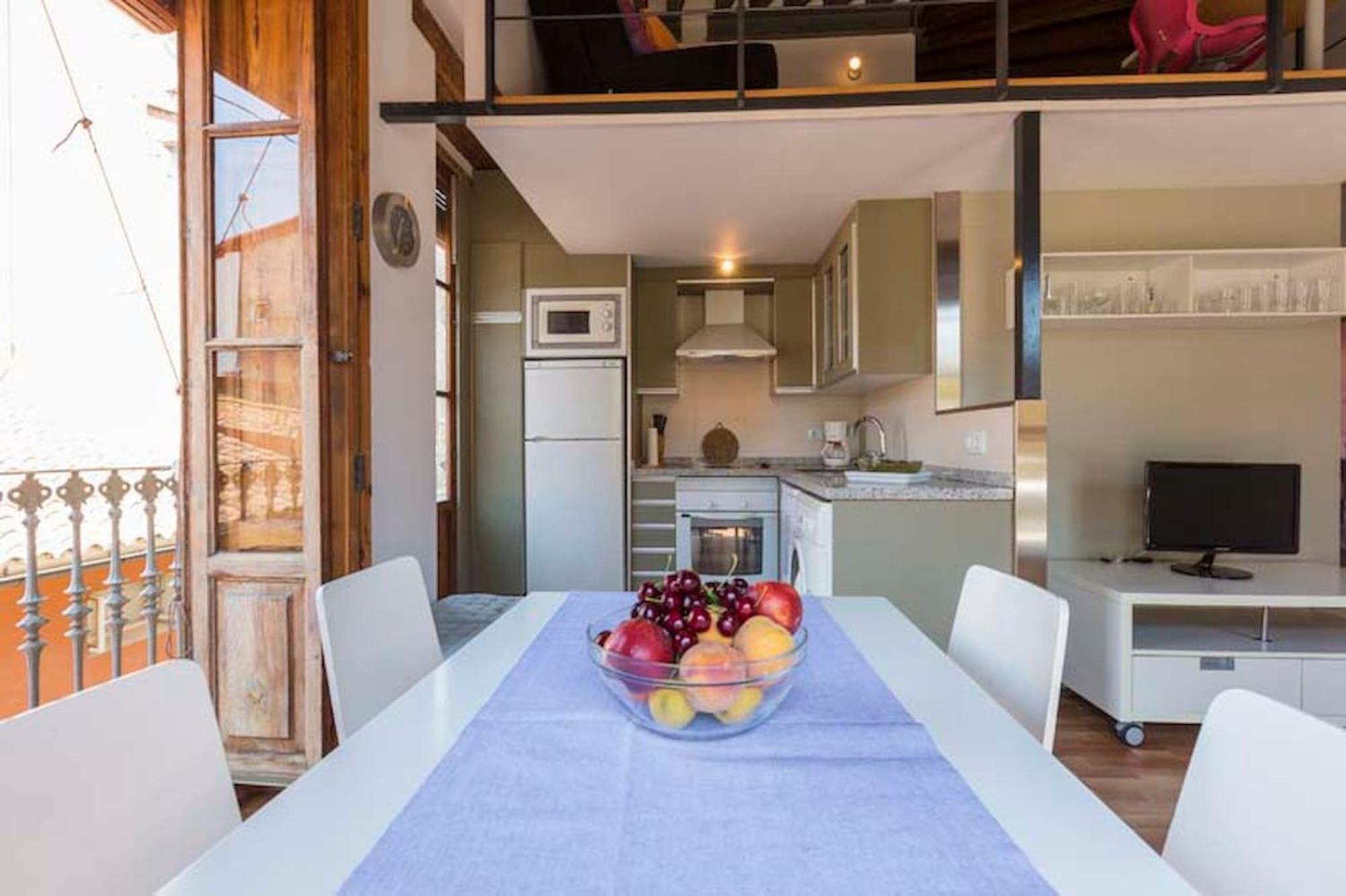 Cerrajeros Flat