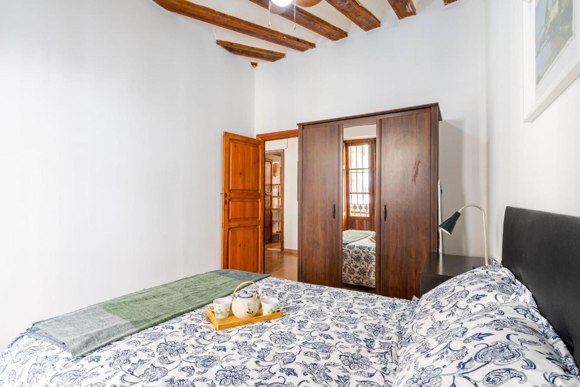 Apartamento Cerrajeros Flat
