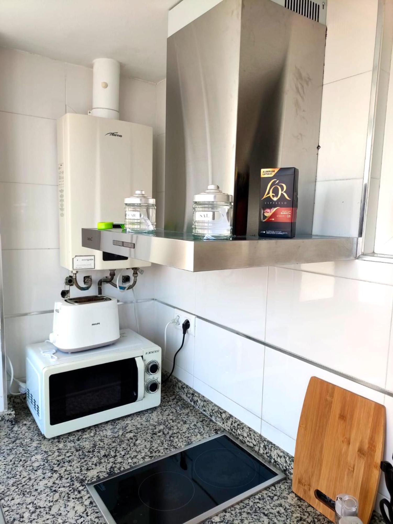 Acogedor En Centro Perfecta Ubicacion Valencia