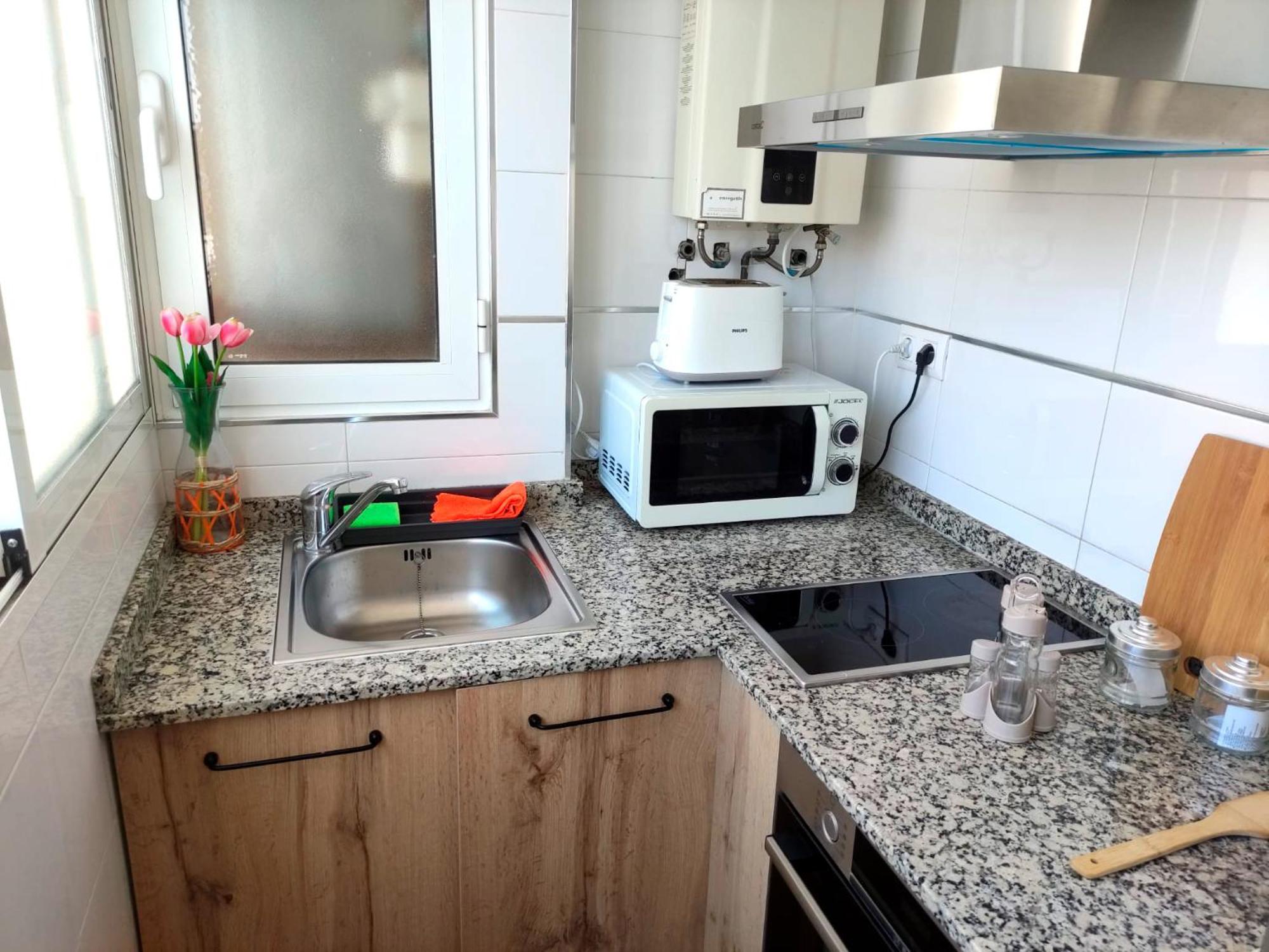 Acogedor En Centro Perfecta Ubicacion Apartamento *