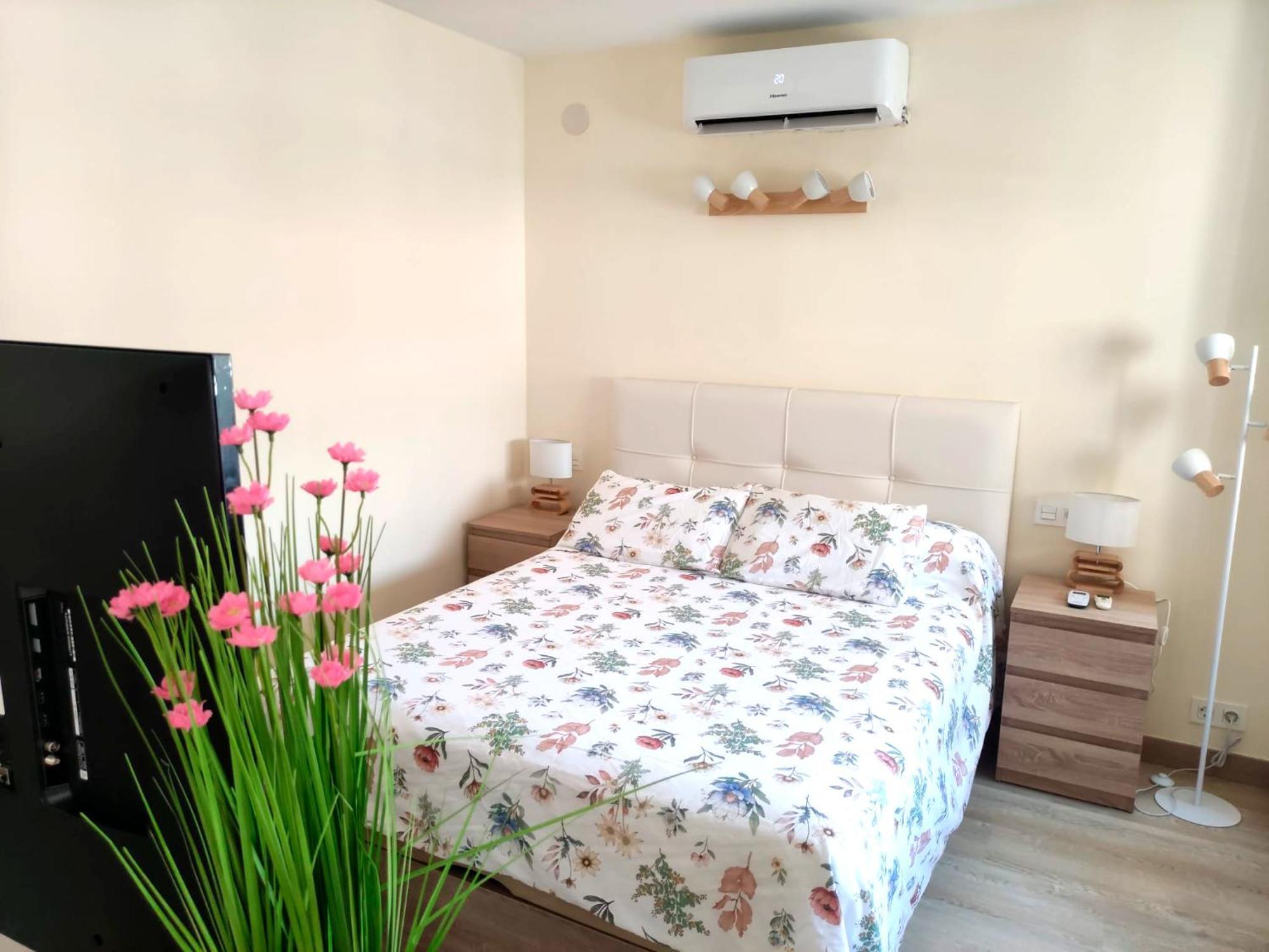 Apartamento Acogedor En Centro Perfecta Ubicacion Valencia