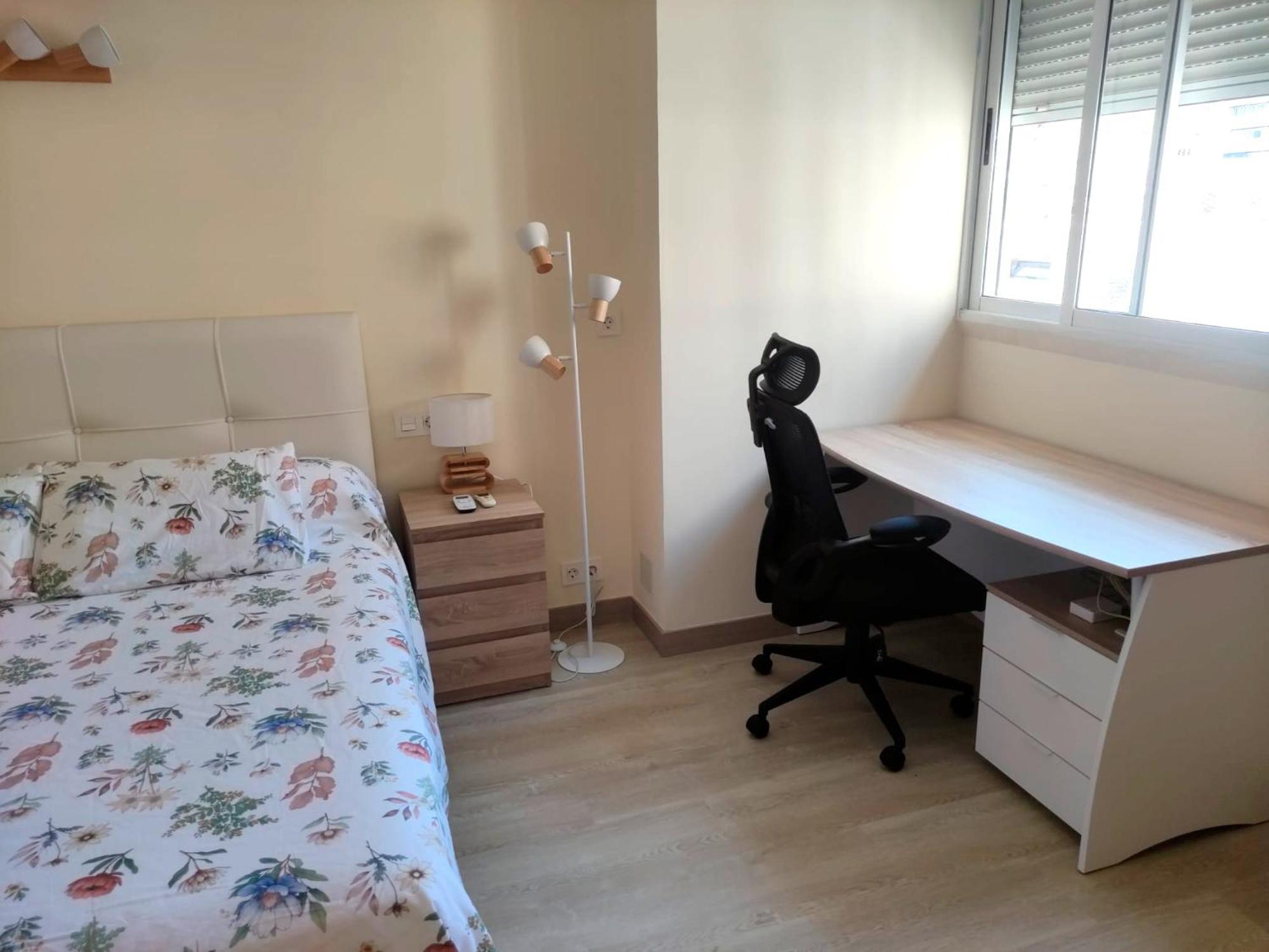 Acogedor En Centro Perfecta Ubicacion Apartamento Valencia