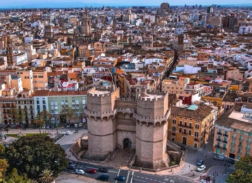 Bergamo Ciutat Vella * Valencia