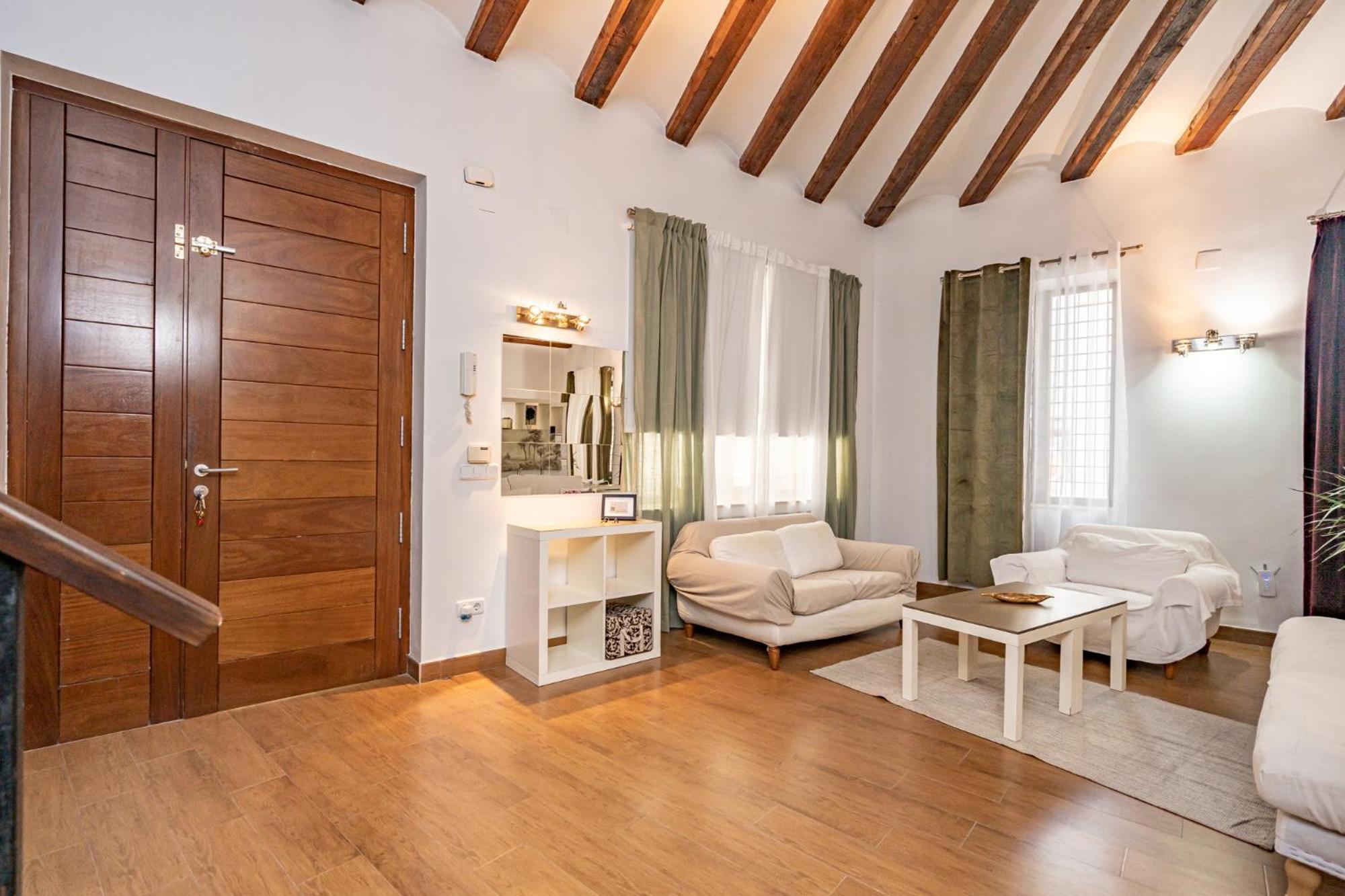Duplex Mercado Central Valencia