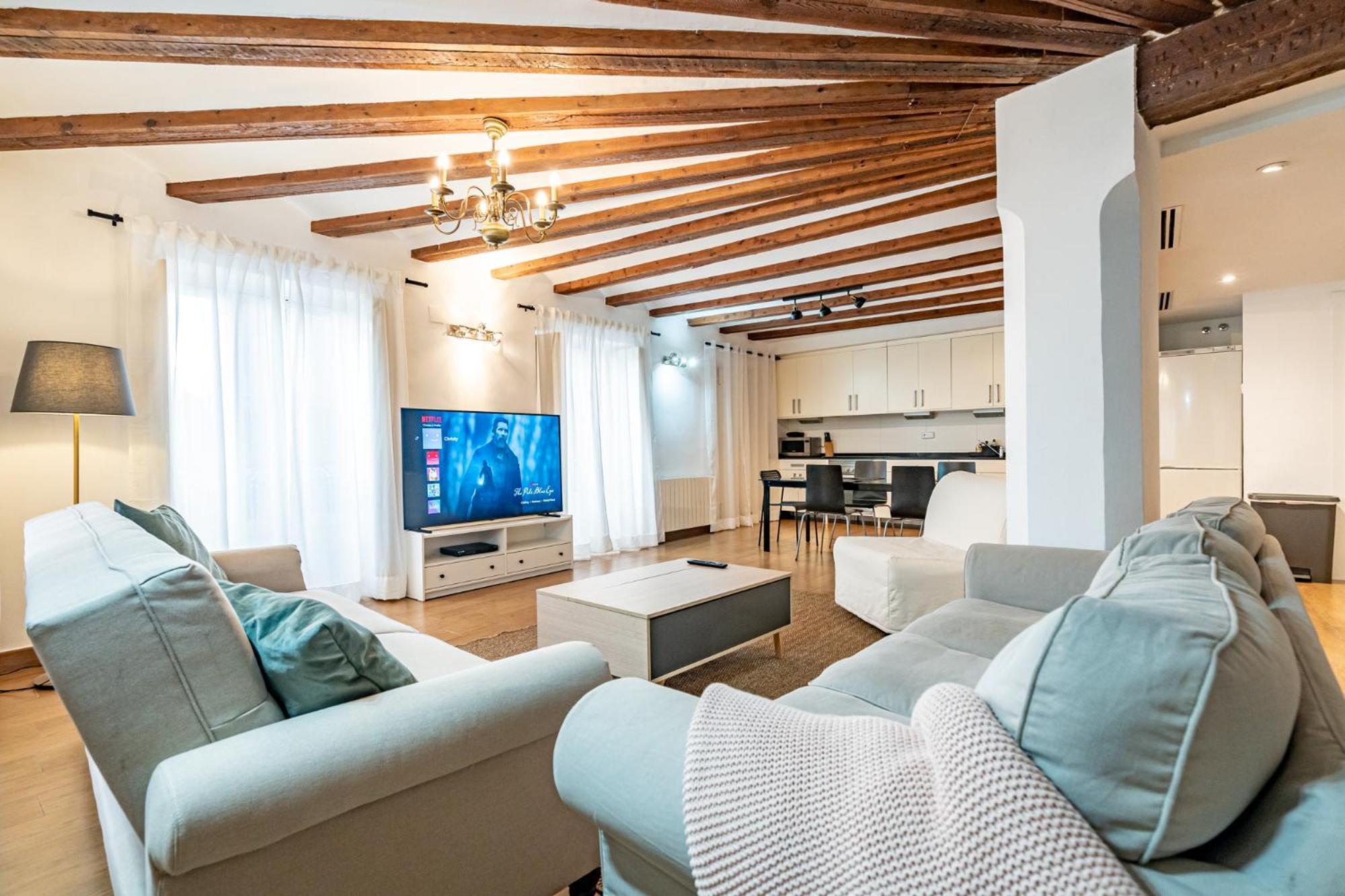 Apartment Duplex Mercado Central