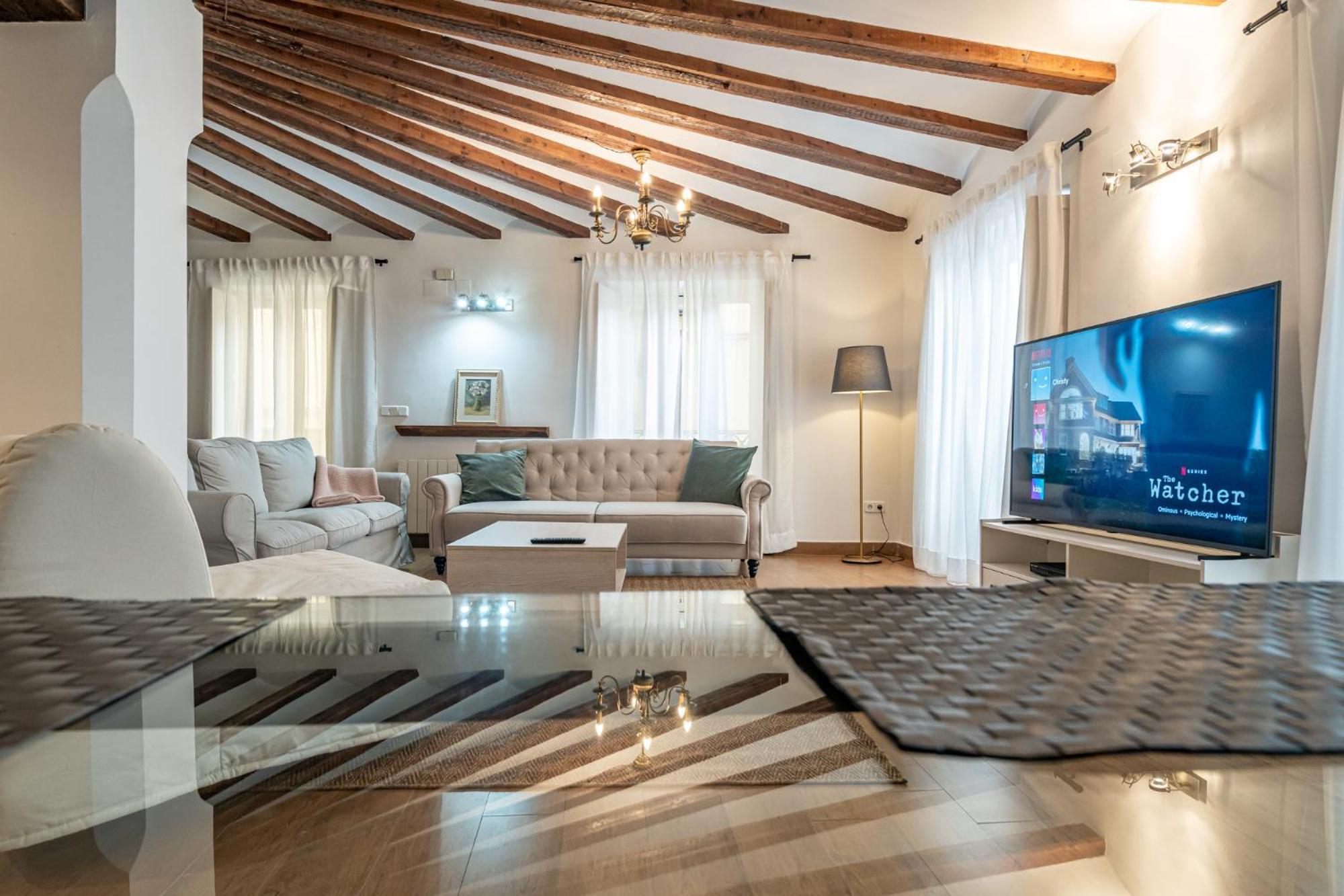 Duplex Mercado Central Valencia