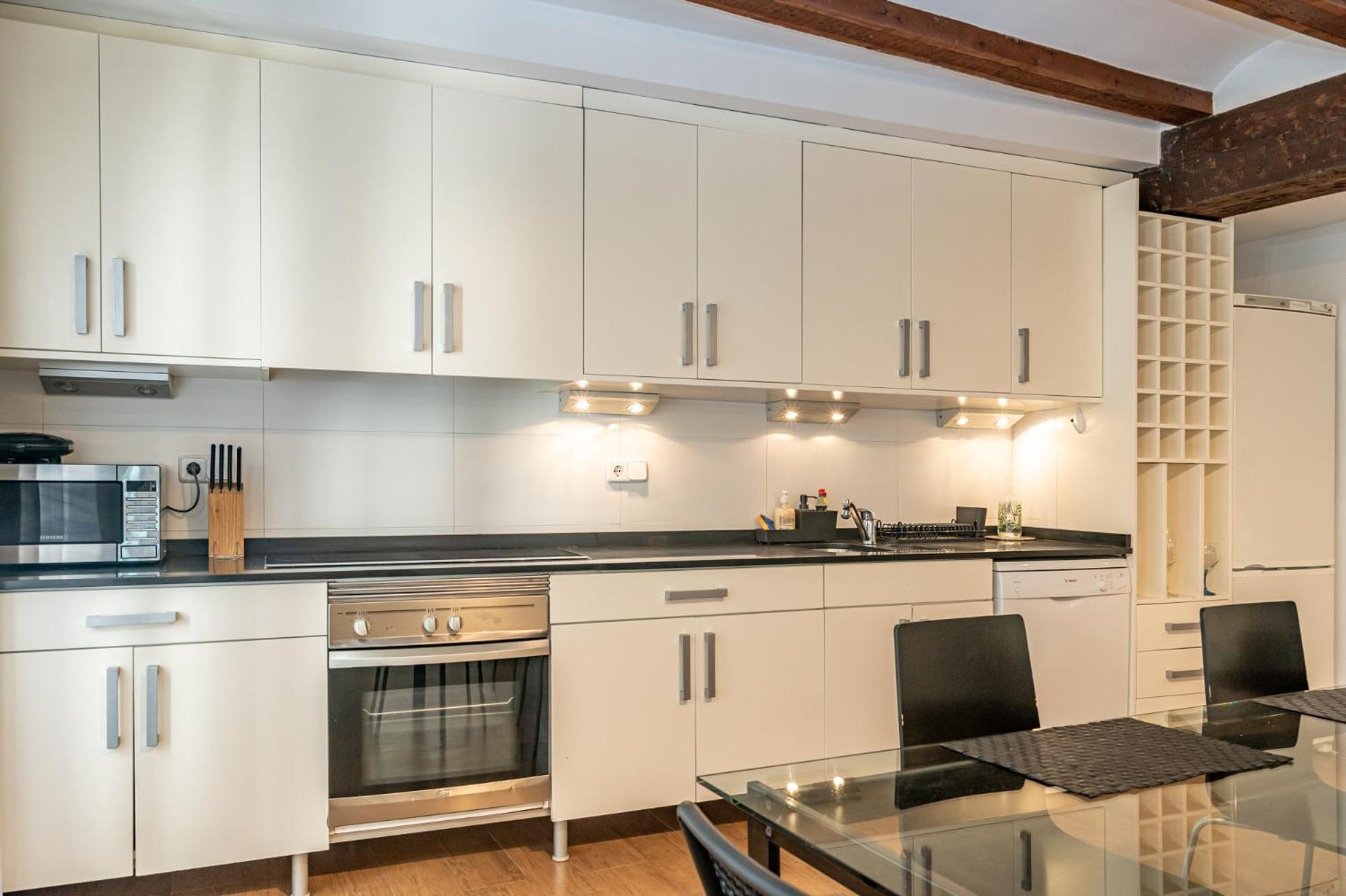 Apartment Duplex Mercado Central *