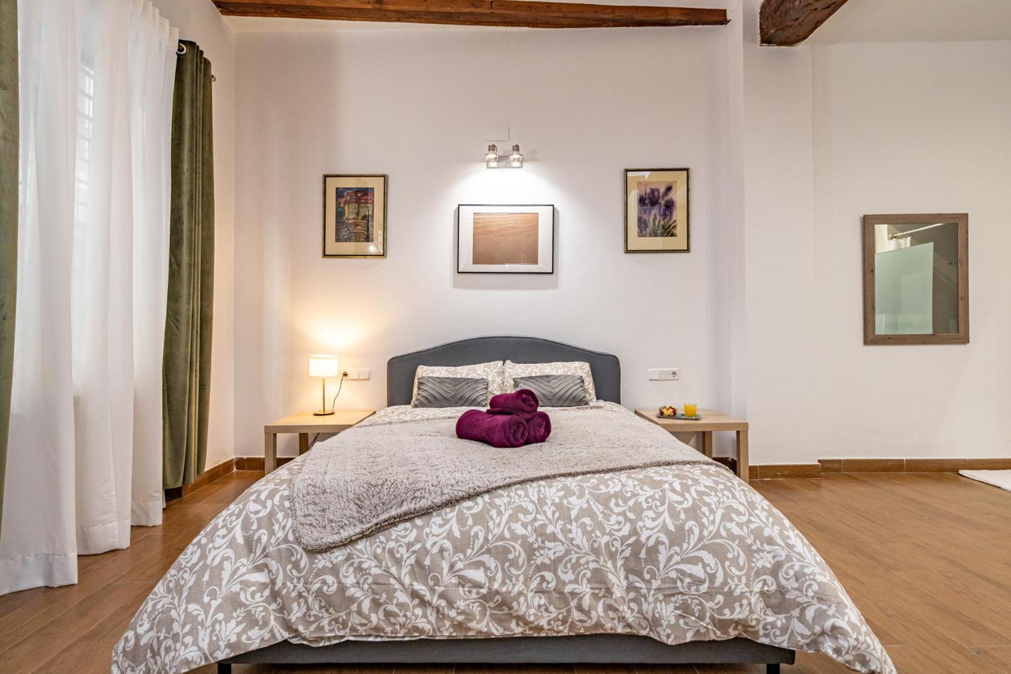 Duplex Mercado Central * Valencia