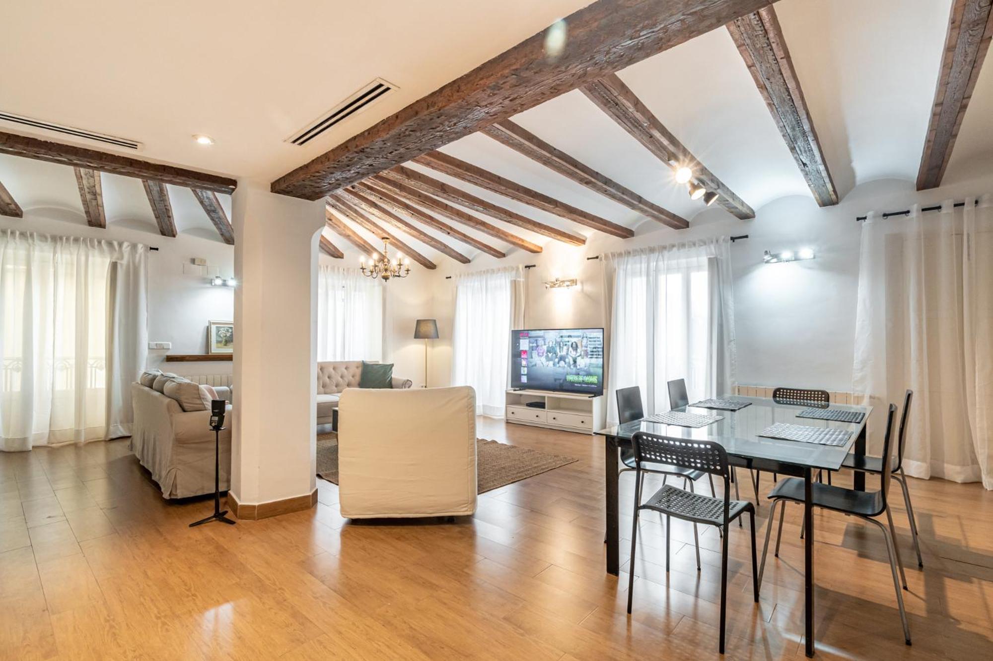 Duplex Mercado Central * Valencia