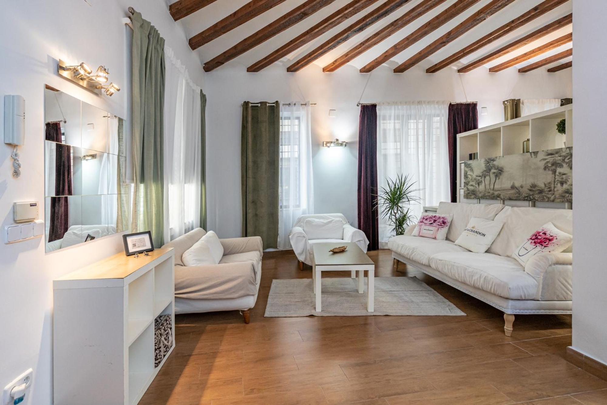 Apartment Duplex Mercado Central *