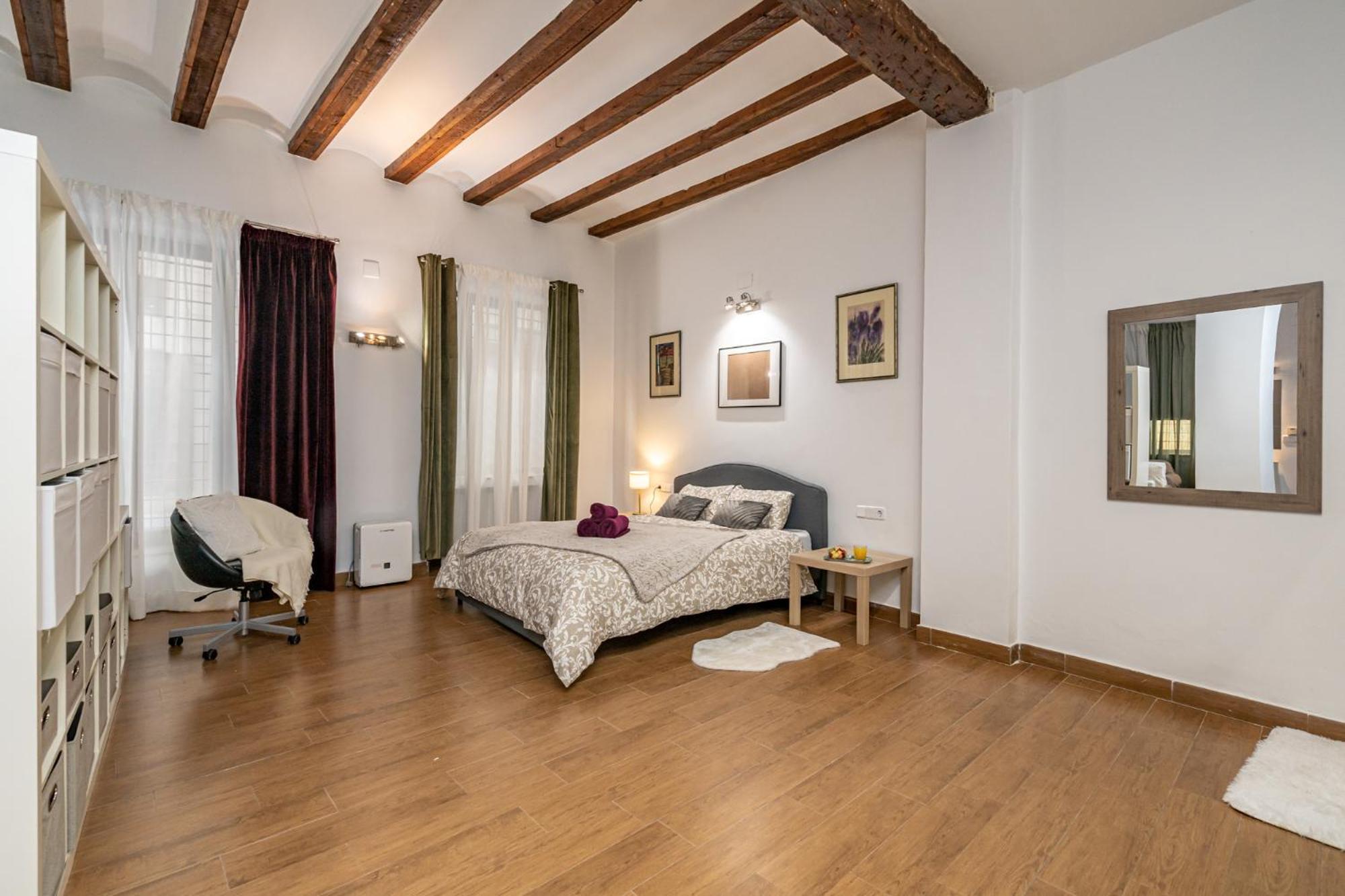 Duplex Mercado Central Apartment *