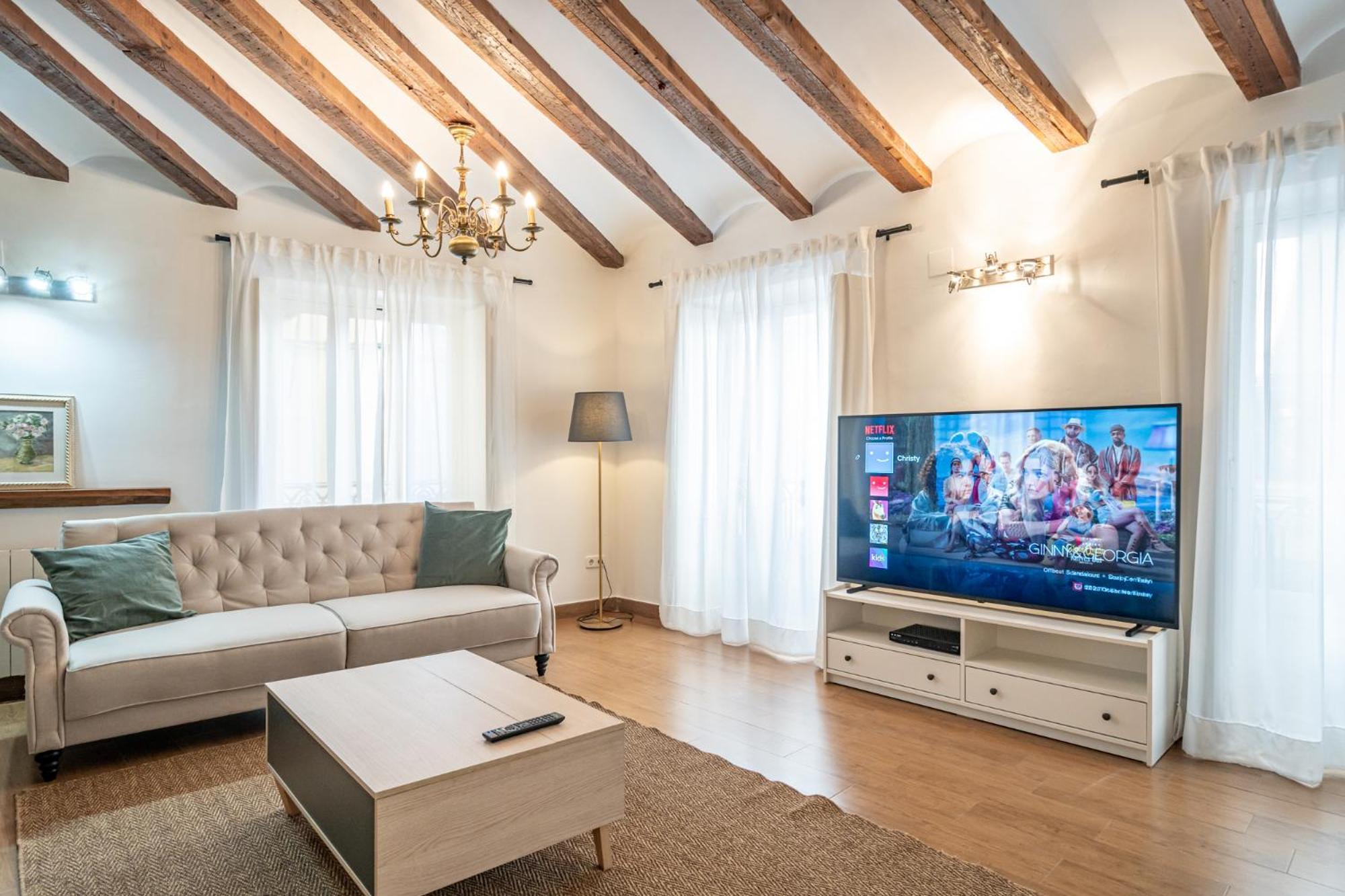 Duplex Mercado Central Apartment Valencia